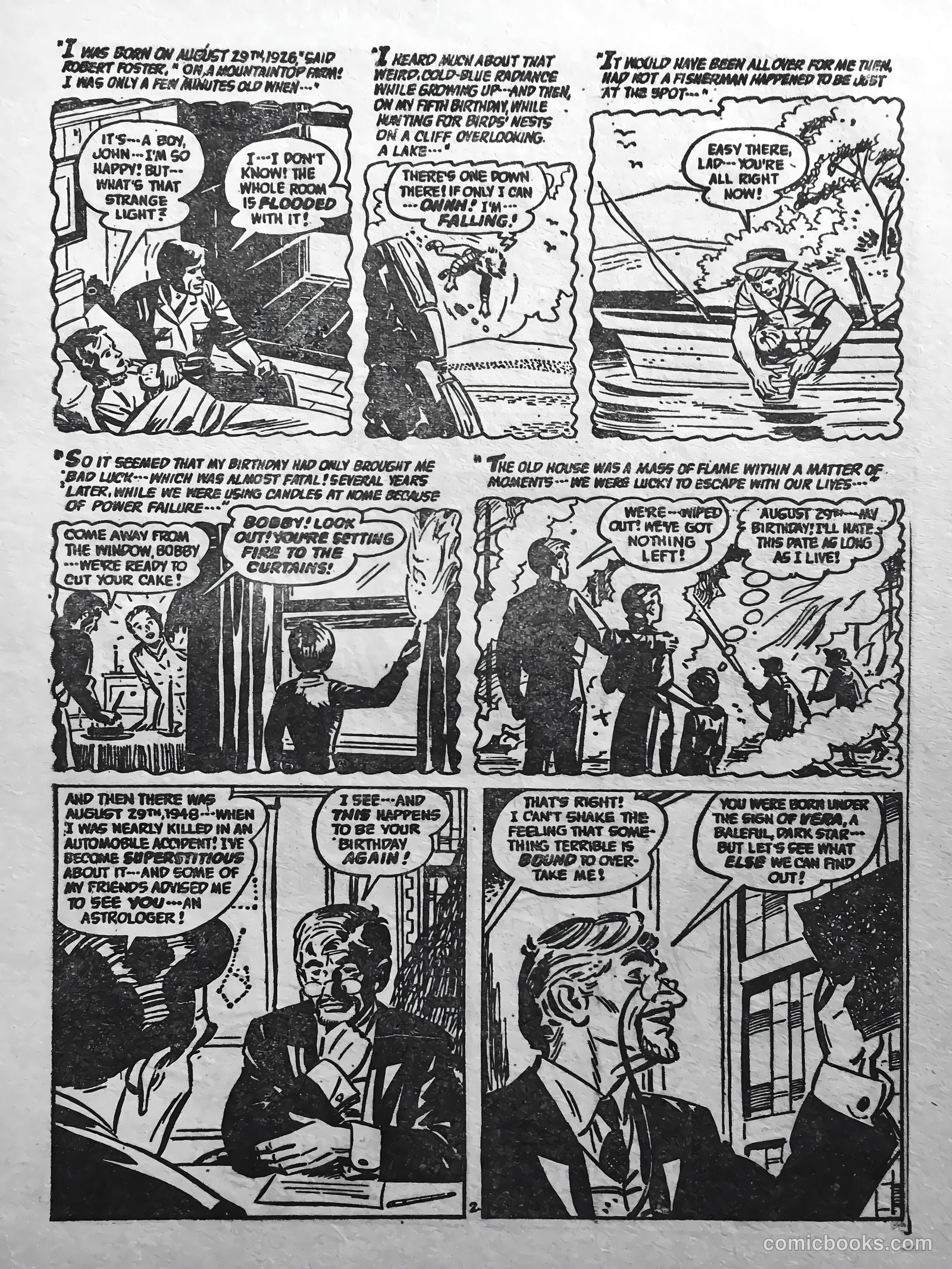 Eerie Tales #1 — page 33 of 68