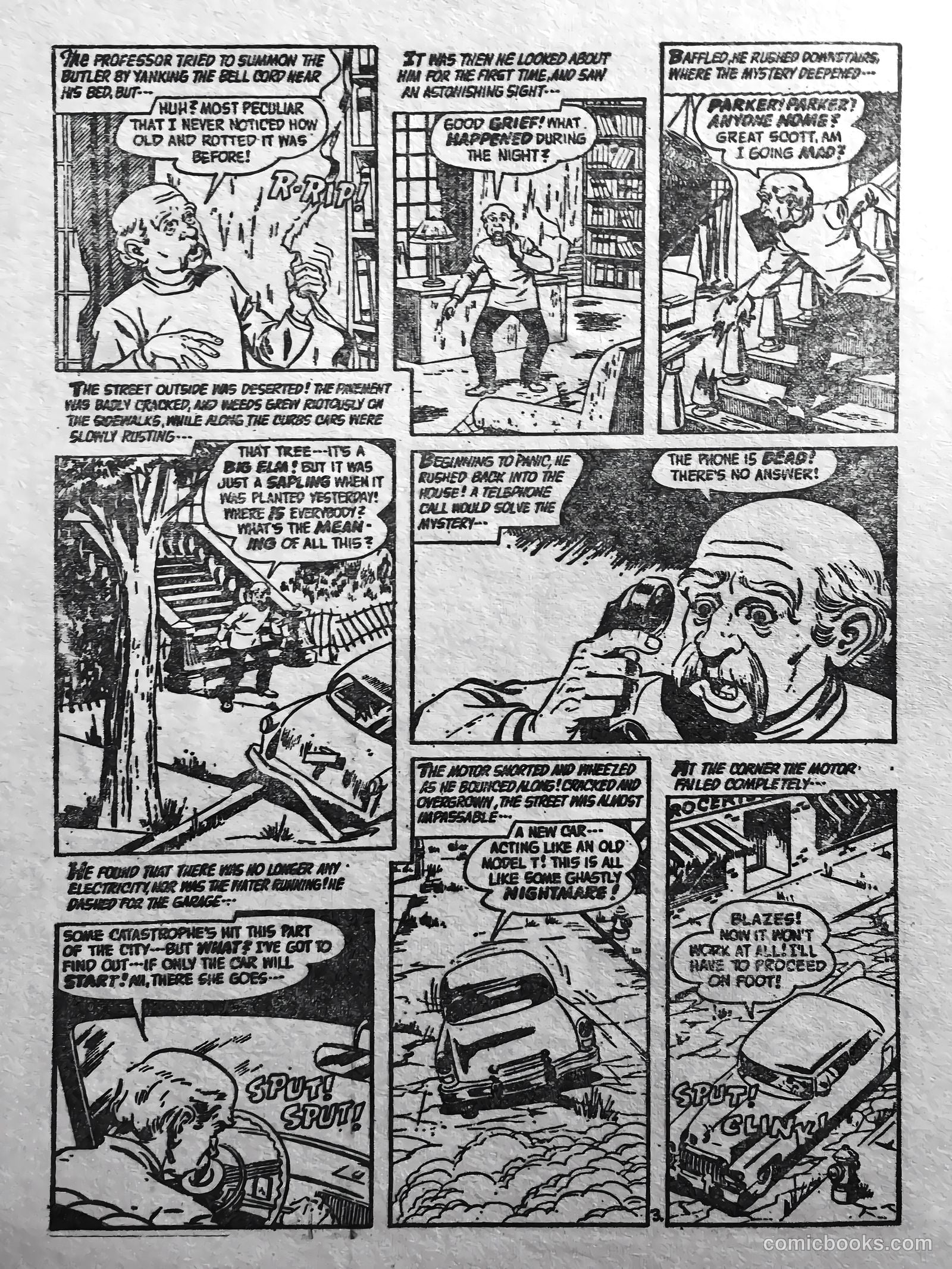 Eerie Tales #1 — page 34 of 68