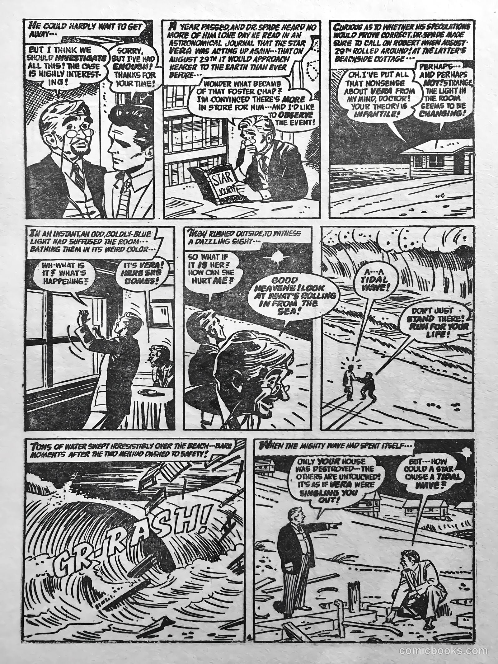 Eerie Tales #1 — page 36 of 68