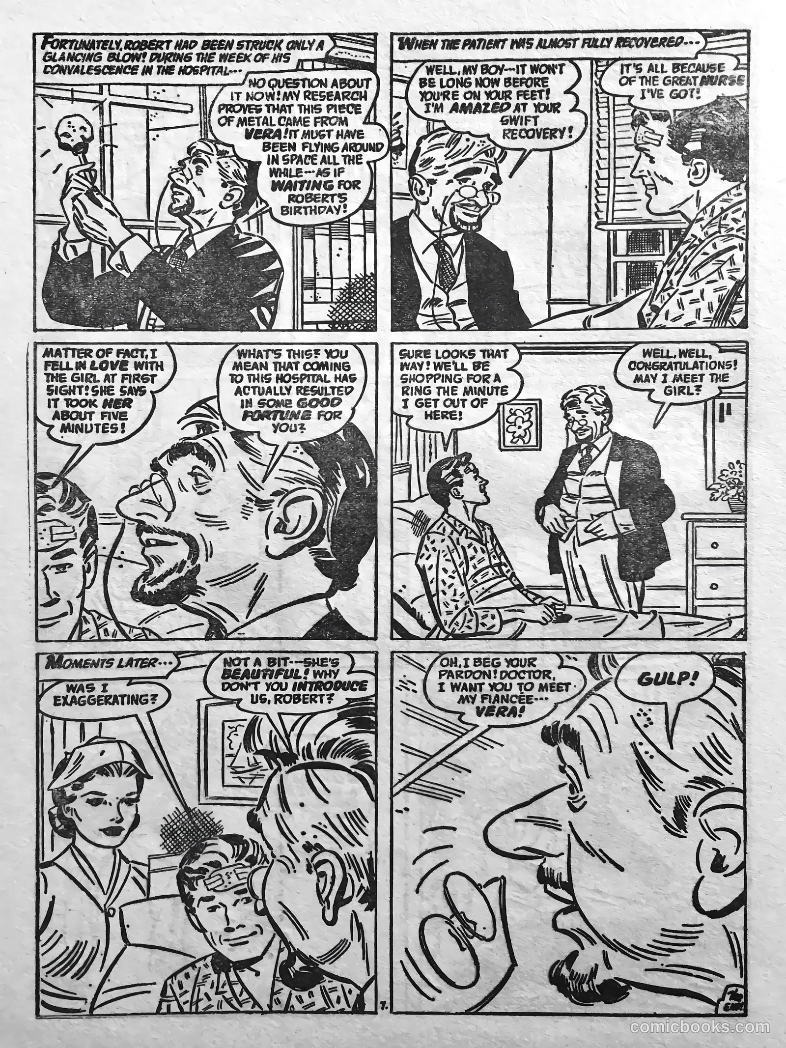 Eerie Tales #1 — page 39 of 68