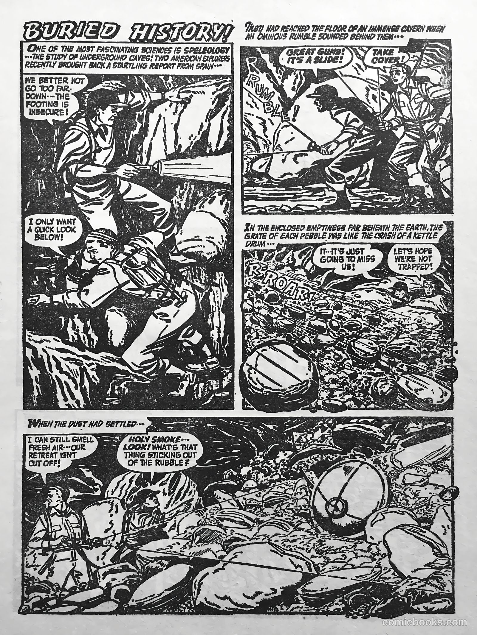 Eerie Tales #1 — page 40 of 68