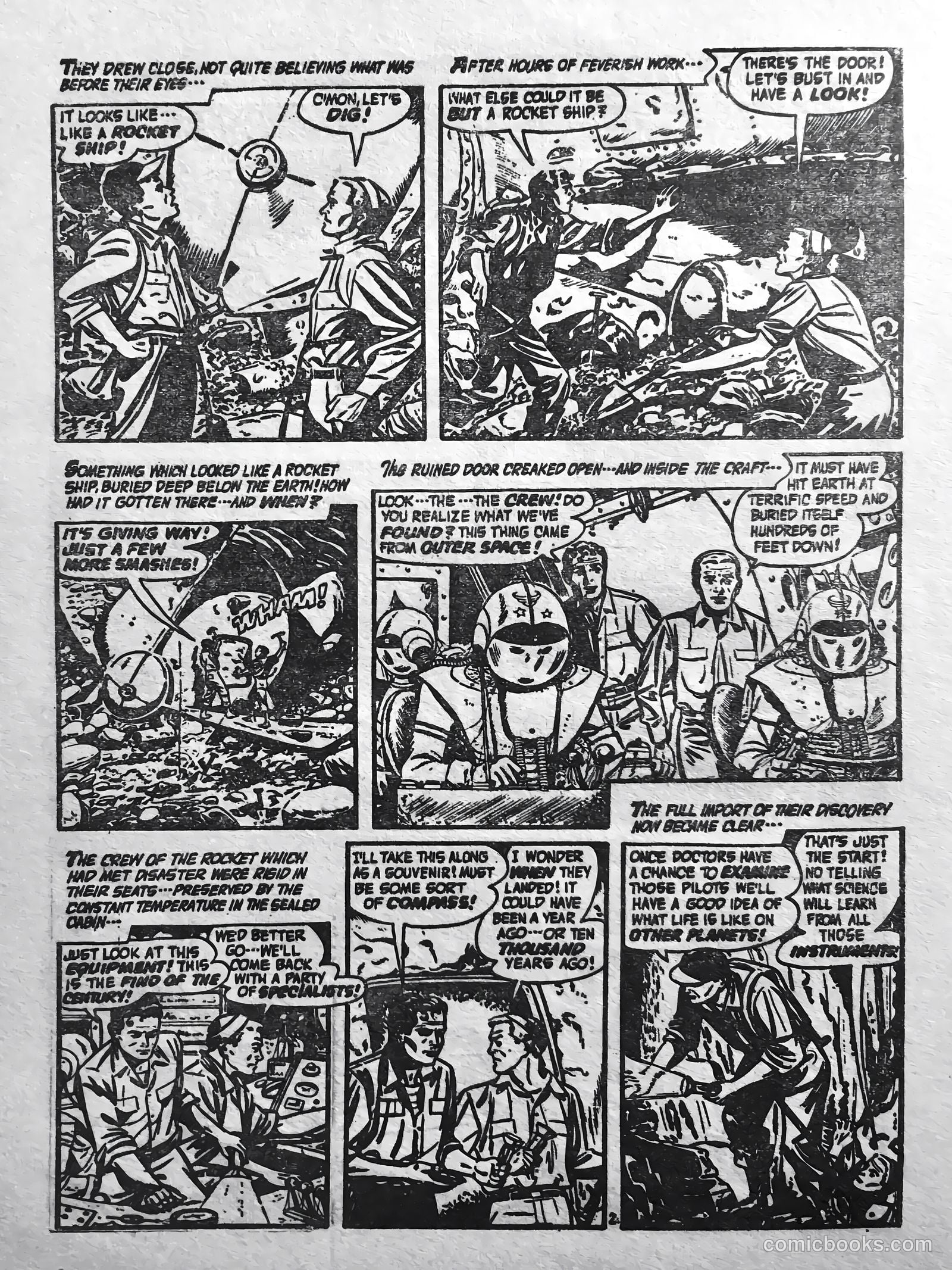 Eerie Tales #1 — page 41 of 68