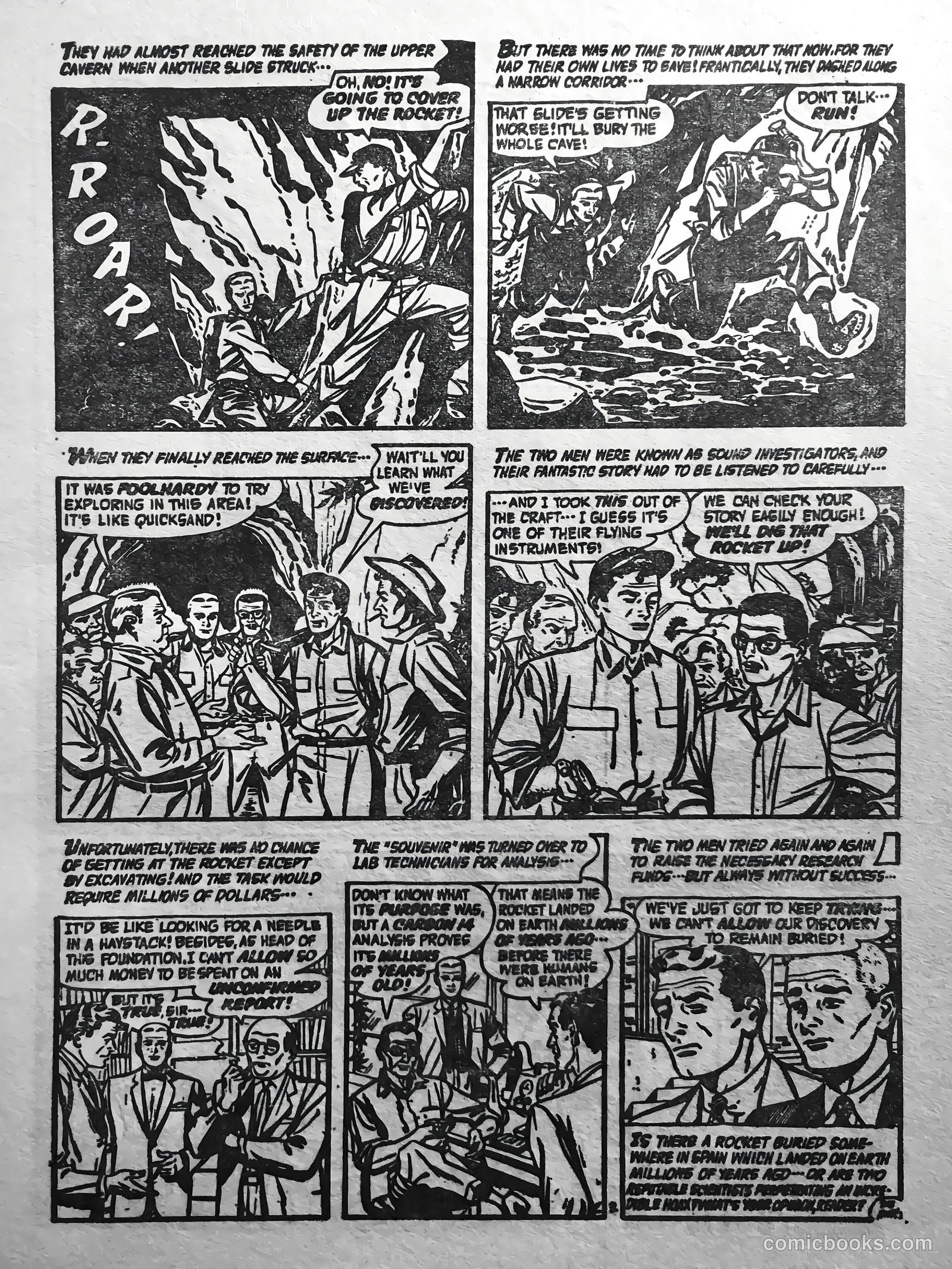 Eerie Tales #1 — page 42 of 68