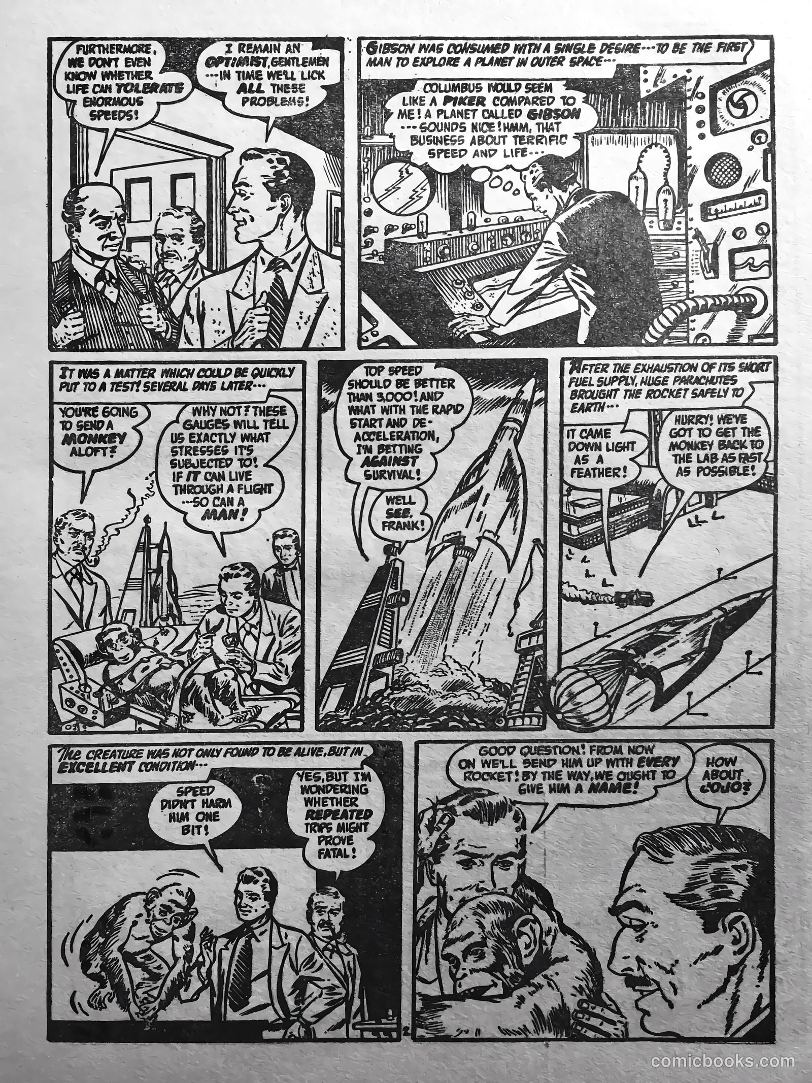 Eerie Tales #1 — page 44 of 68