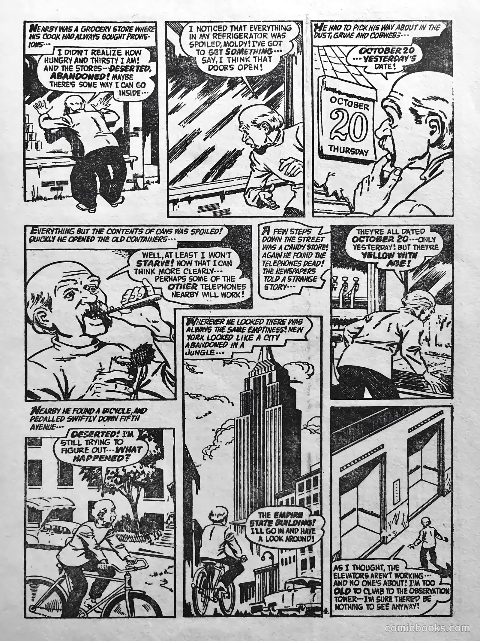 Eerie Tales #1 — page 45 of 68