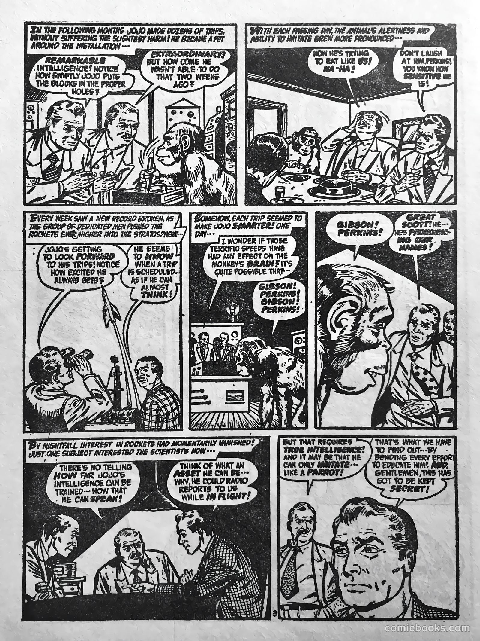 Eerie Tales #1 — page 46 of 68
