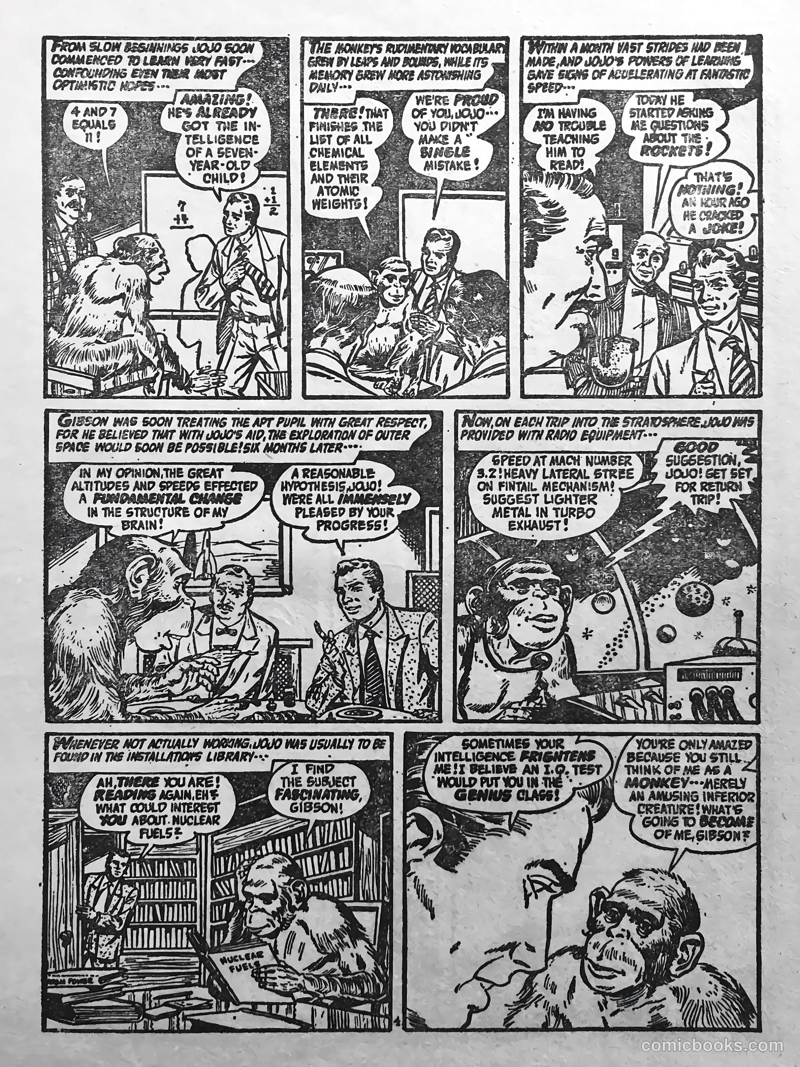 Eerie Tales #1 — page 47 of 68