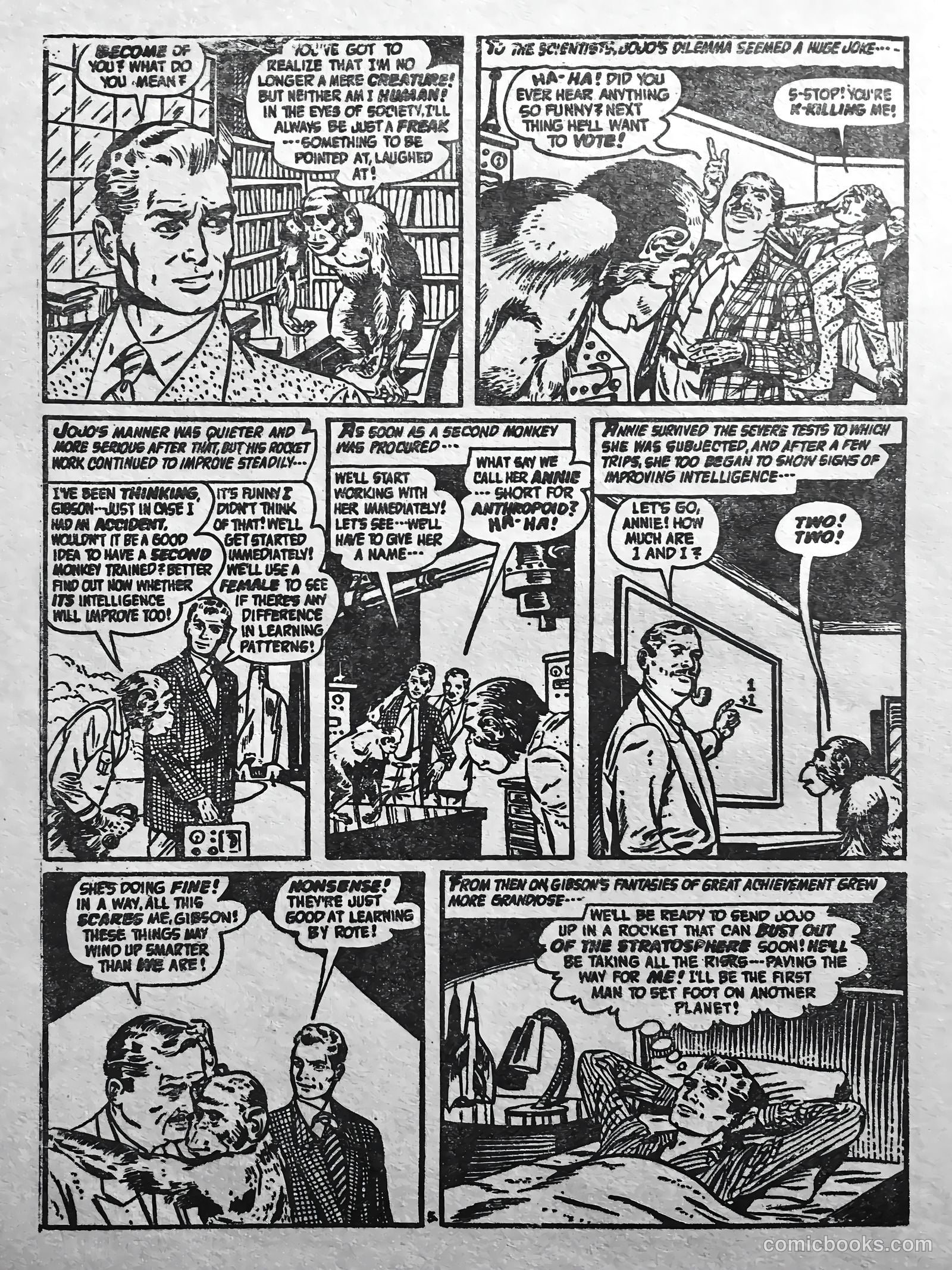 Eerie Tales #1 — page 48 of 68
