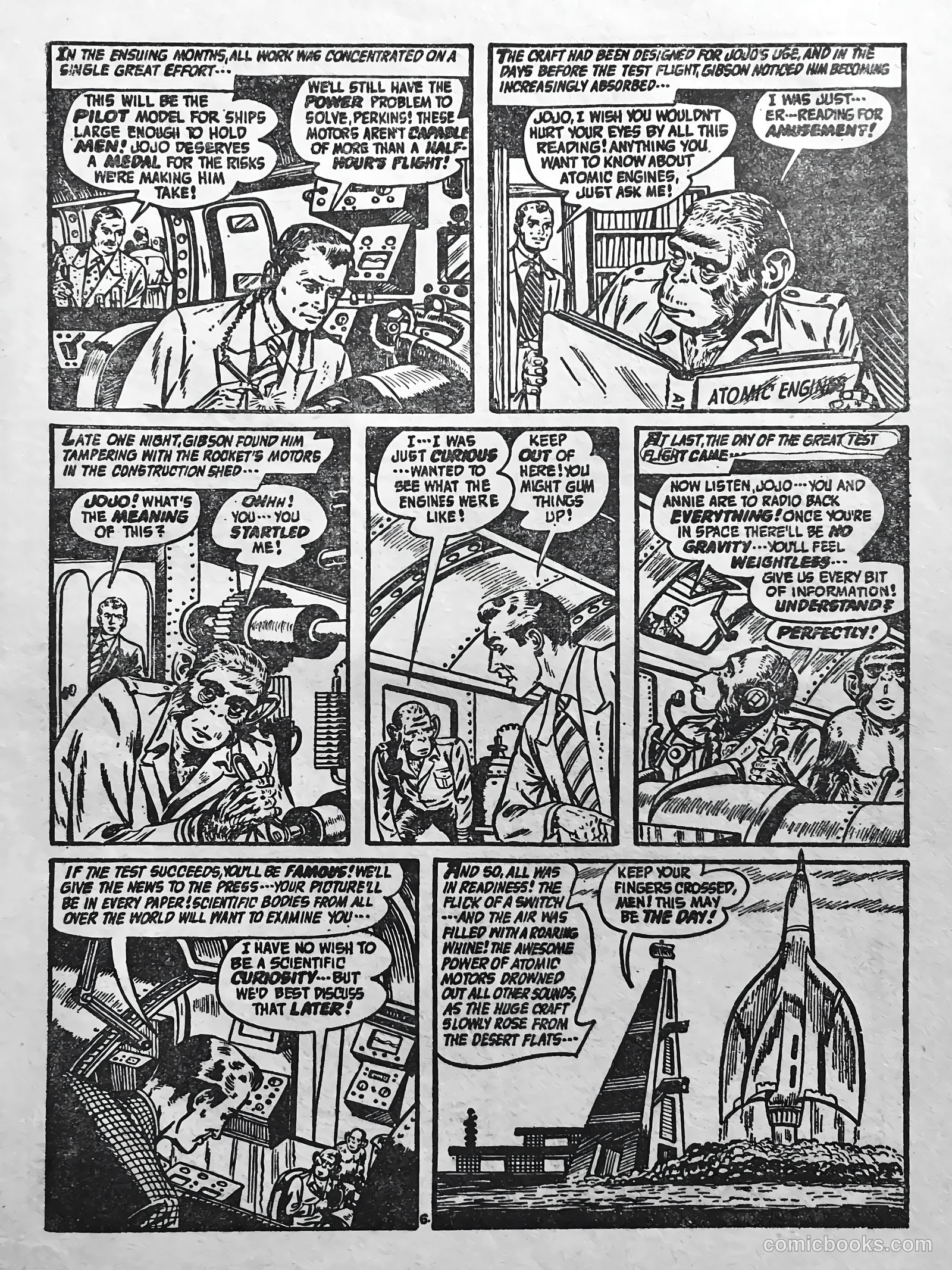 Eerie Tales #1 — page 49 of 68
