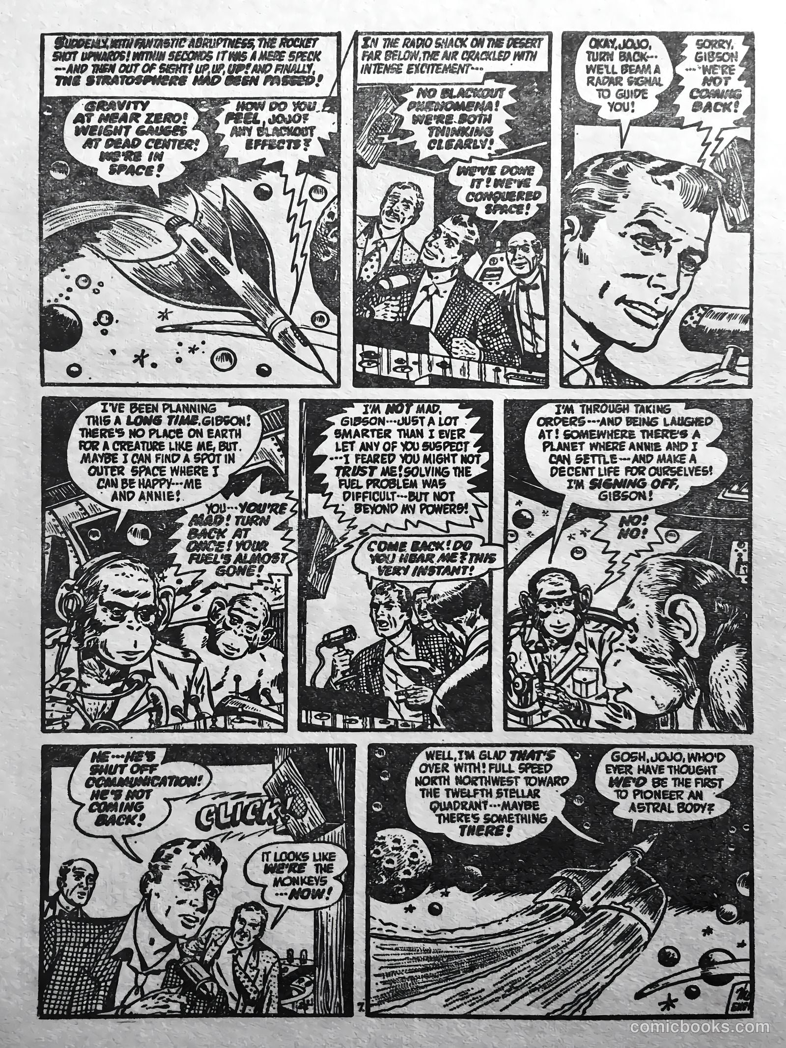 Eerie Tales #1 — page 50 of 68
