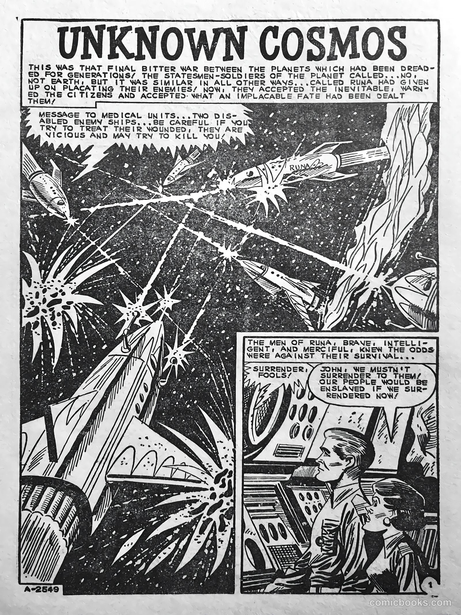 Eerie Tales #1 — page 52 of 68
