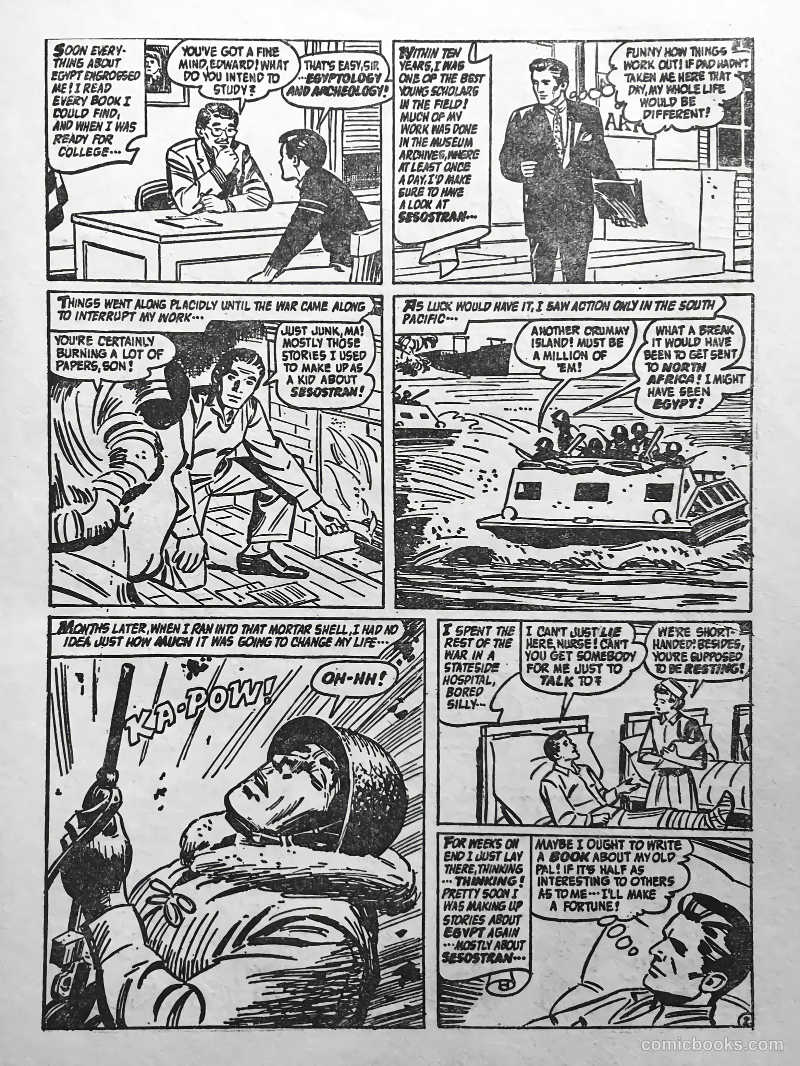 Eerie Tales #1 — page 58 of 68