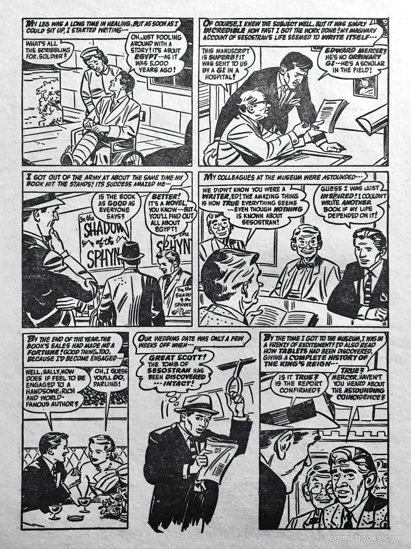 Eerie Tales #1 — page 59 of 68