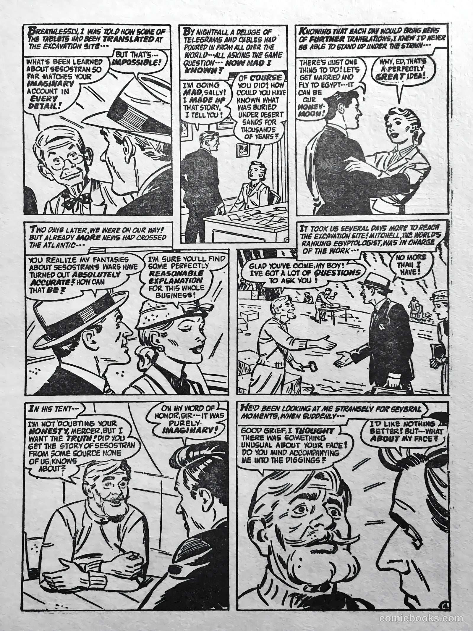 Eerie Tales #1 — page 60 of 68