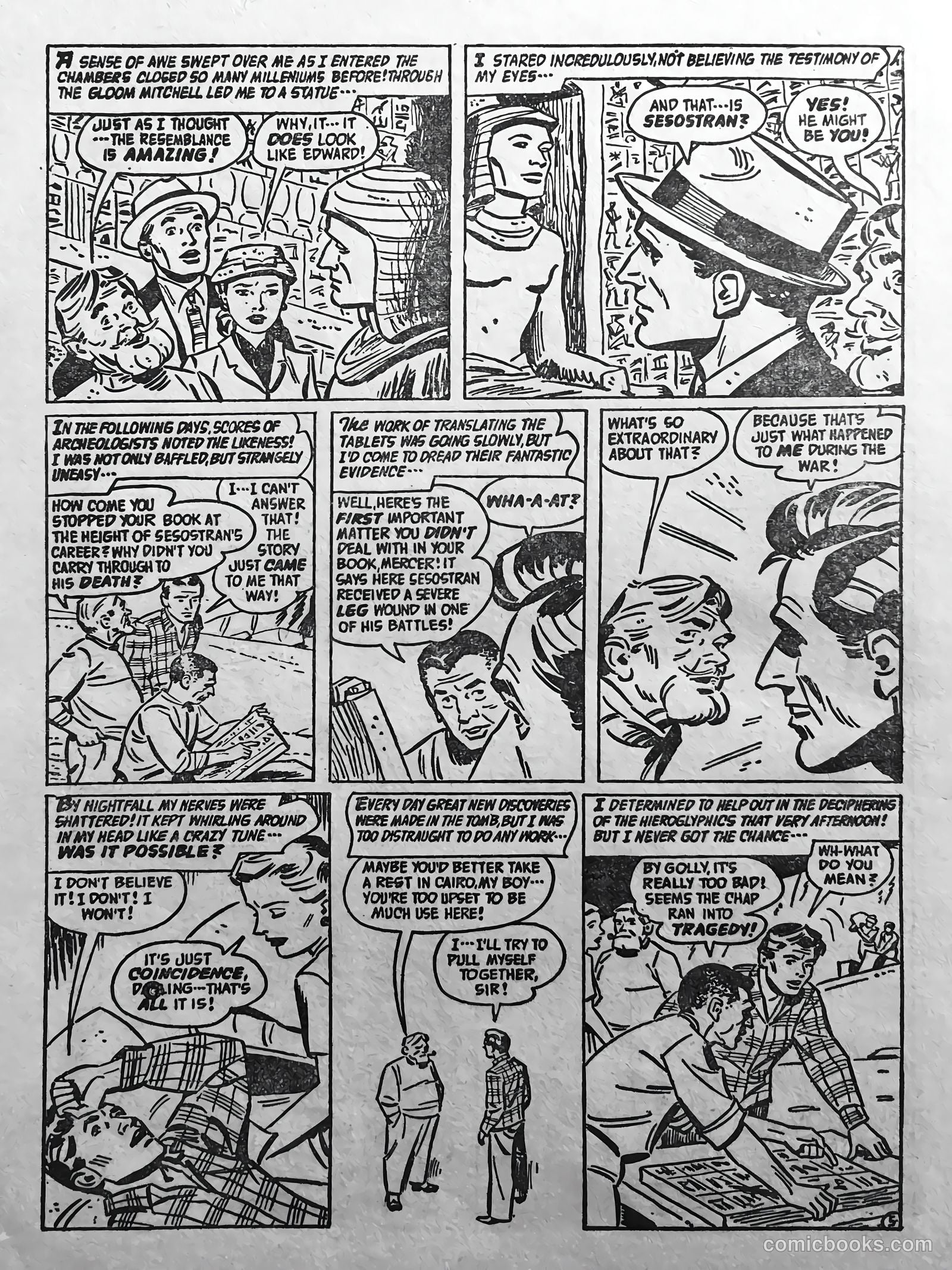 Eerie Tales #1 — page 61 of 68