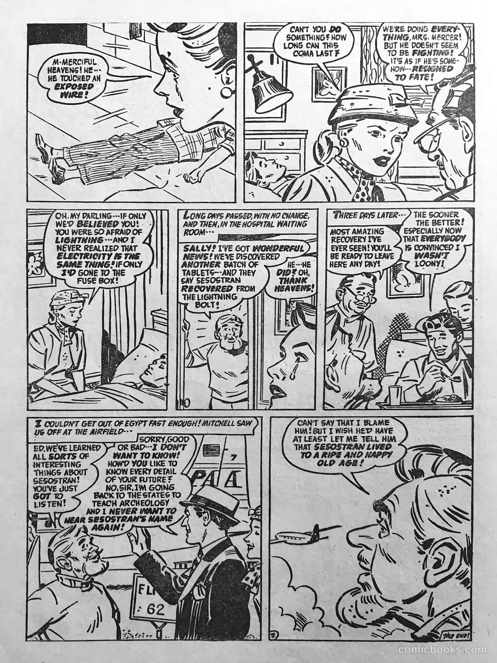 Eerie Tales #1 — page 63 of 68