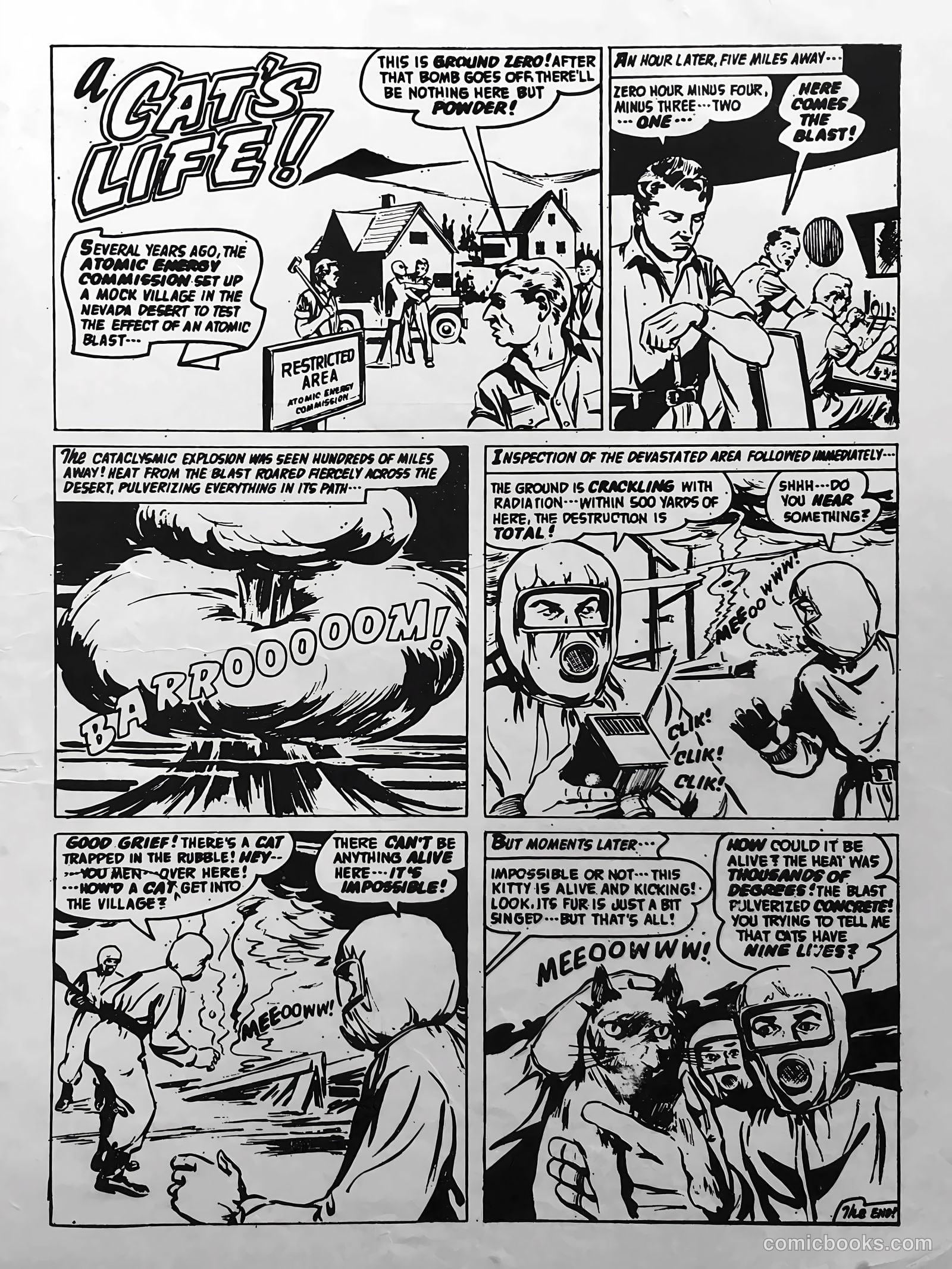 Eerie Tales #1 — page 64 of 68