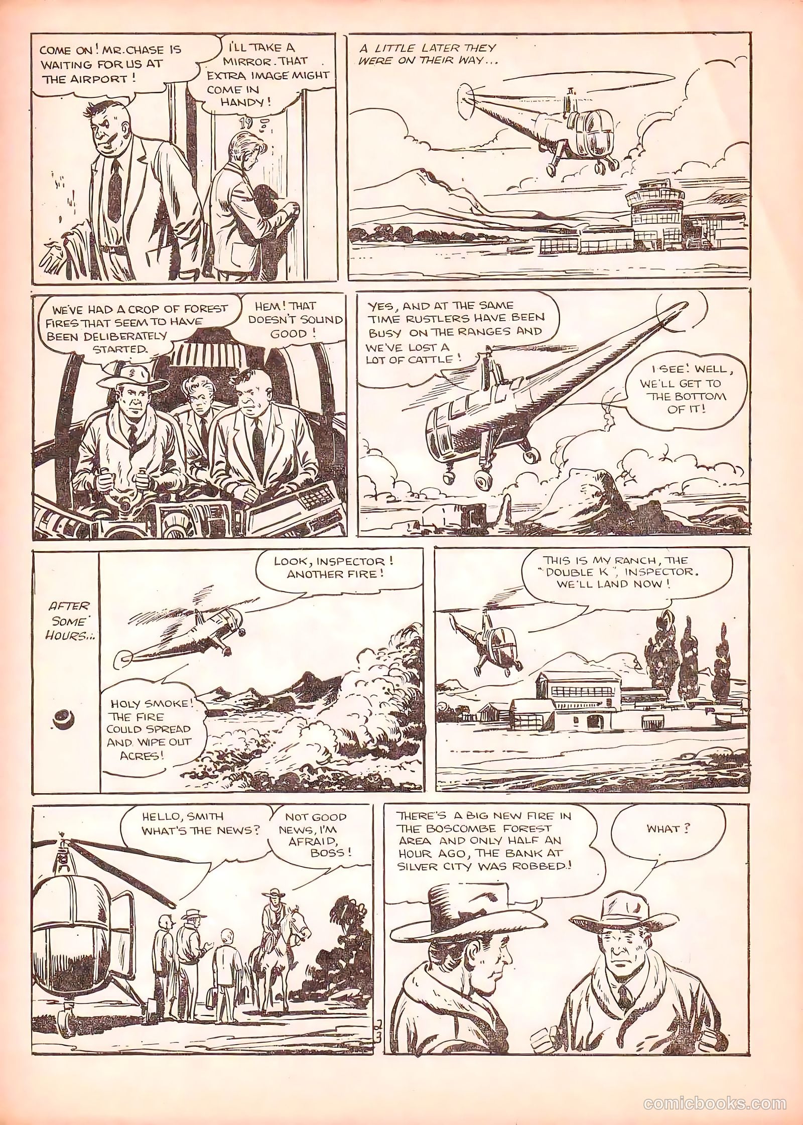 Miracleman #9 — page 25 of 44