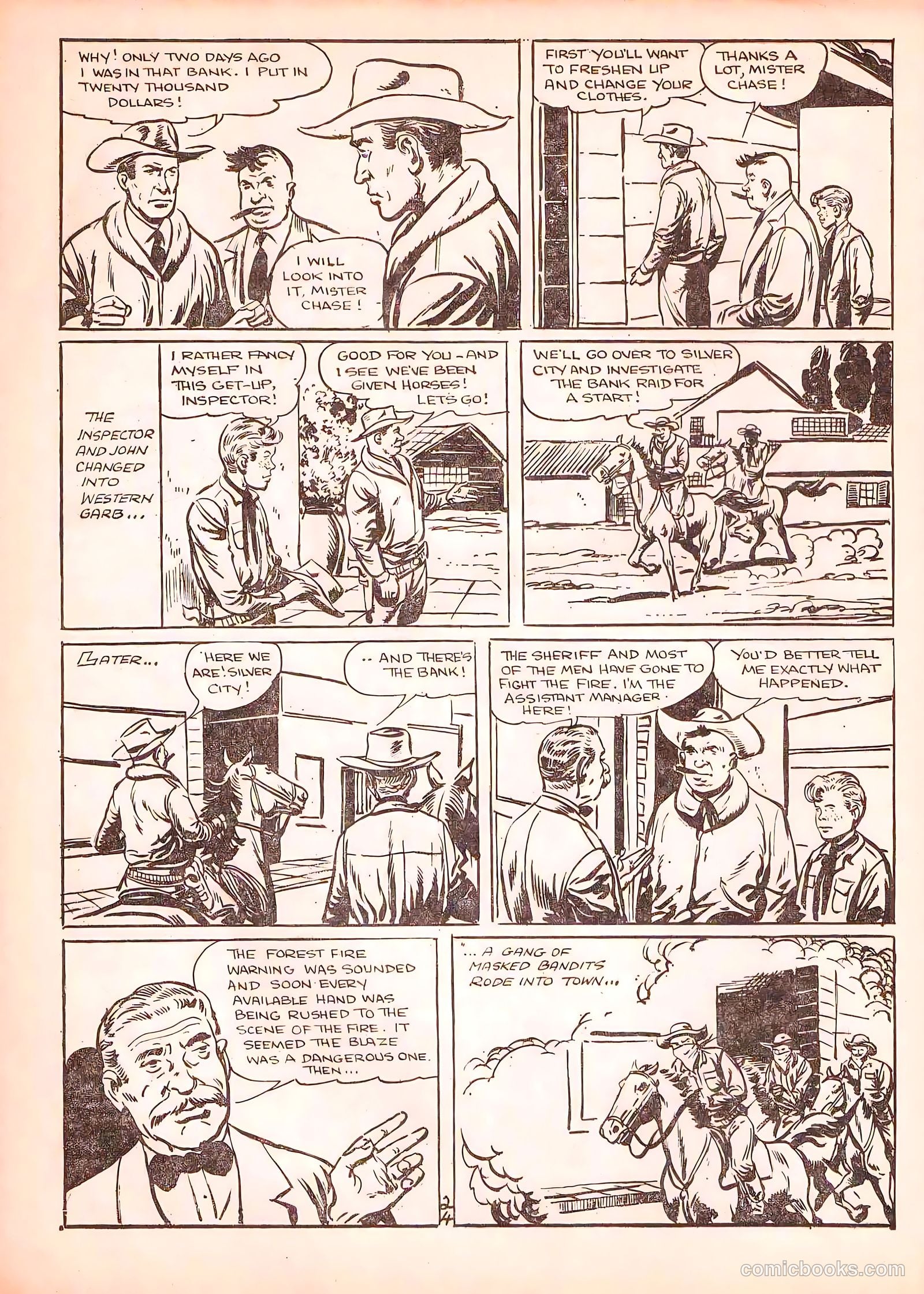 Miracleman #9 — page 26 of 44