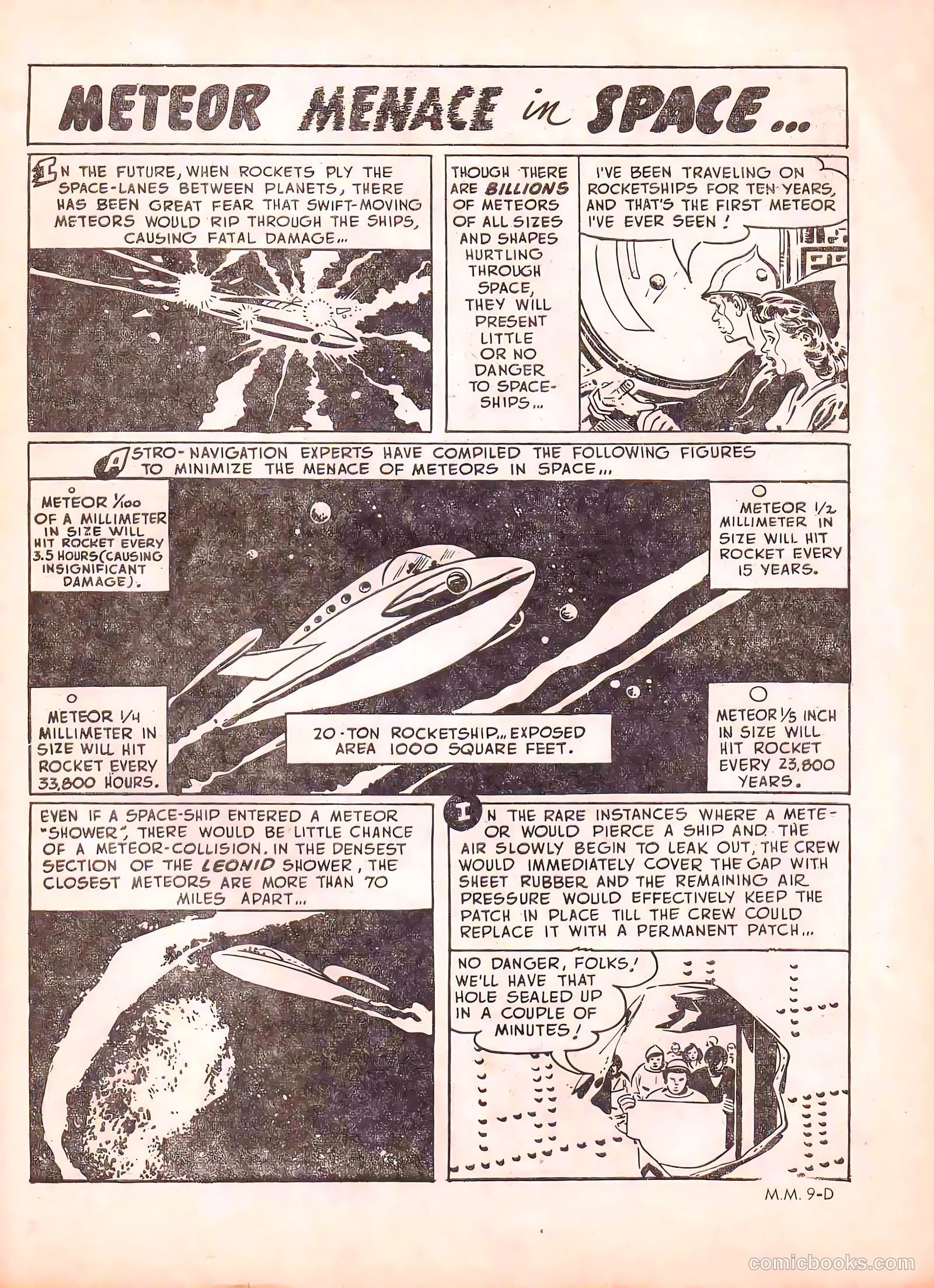Miracleman #9 — page 35 of 44