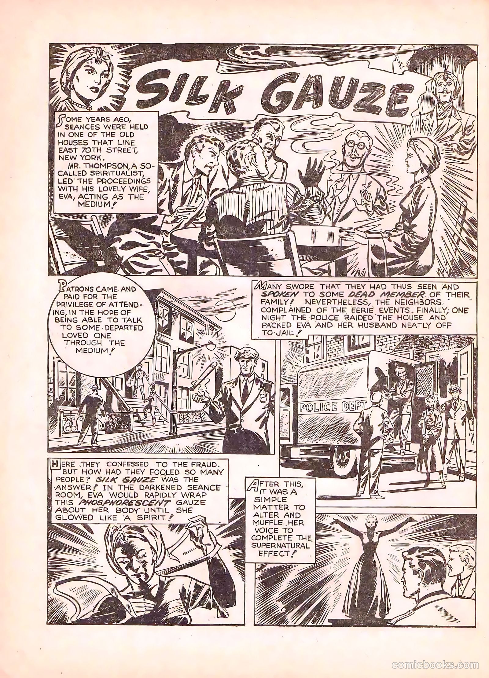 Miracleman #9 — page 36 of 44
