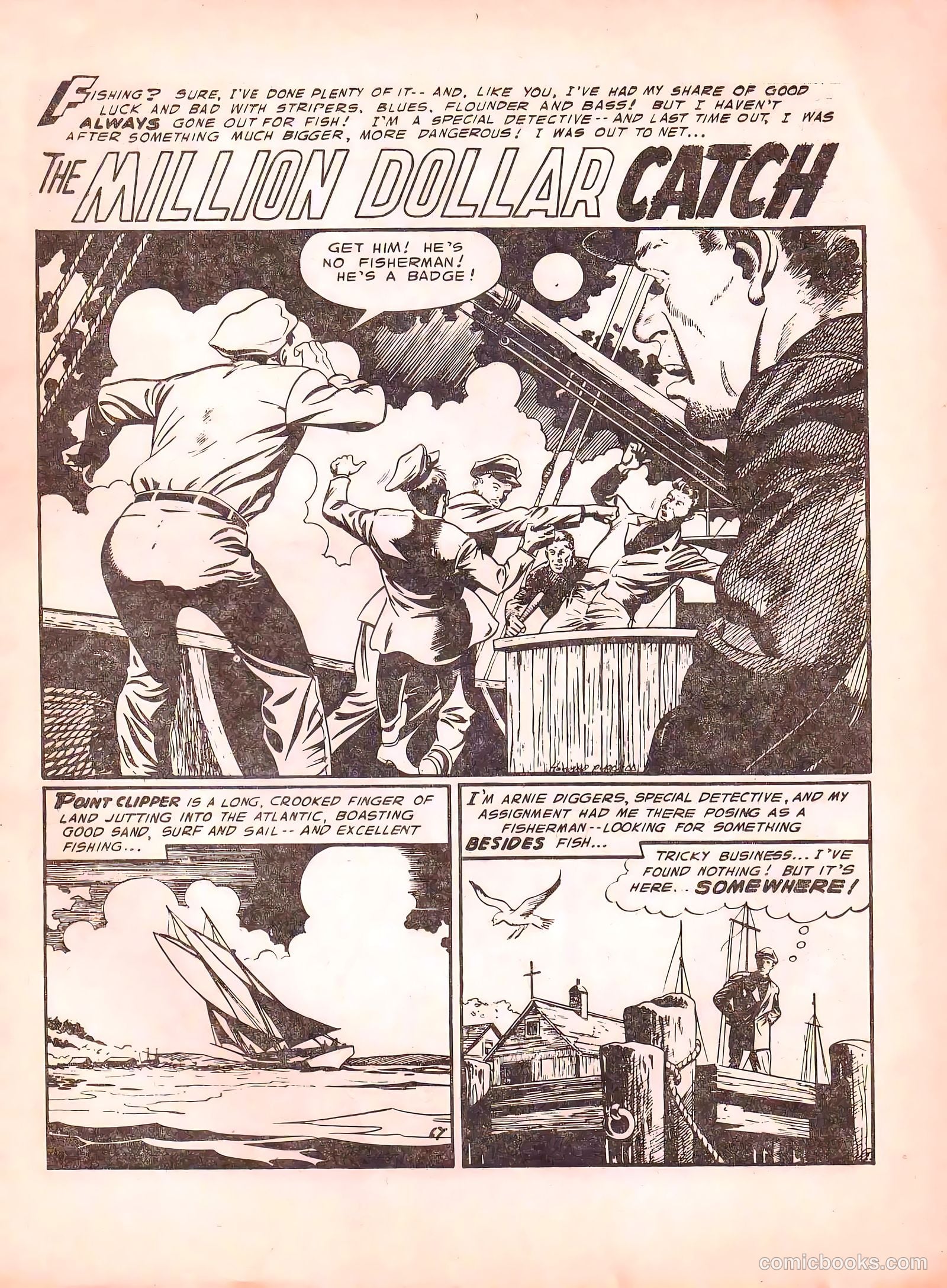 Miracleman #9 — page 37 of 44