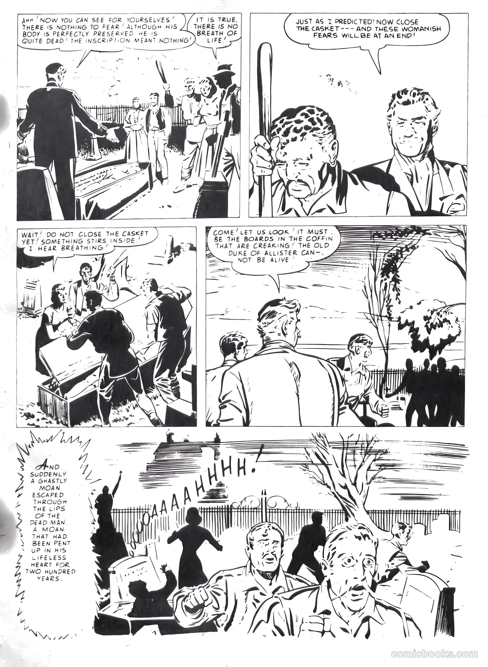 Mystic #30 — page 7 of 52