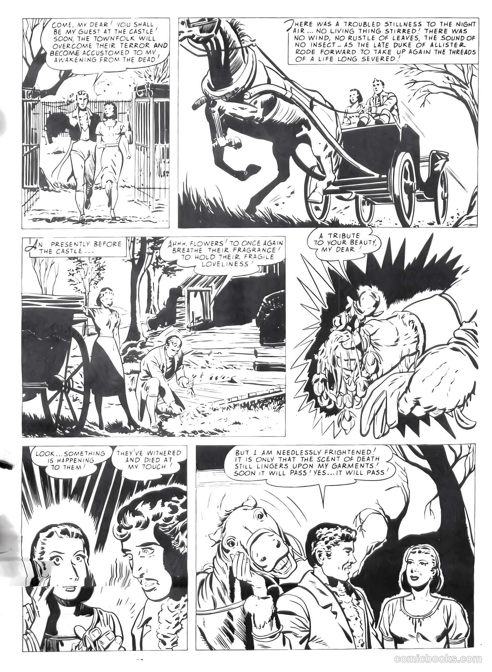 Mystic #30 — page 9 of 52
