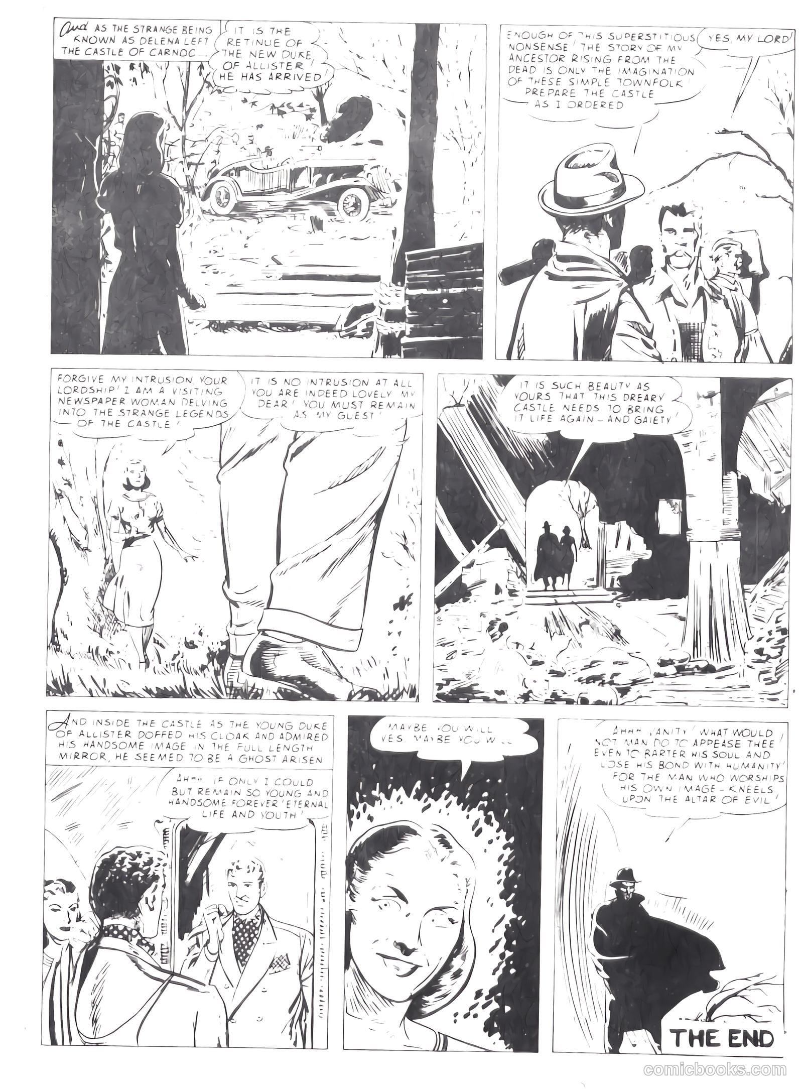 Mystic #30 — page 14 of 52