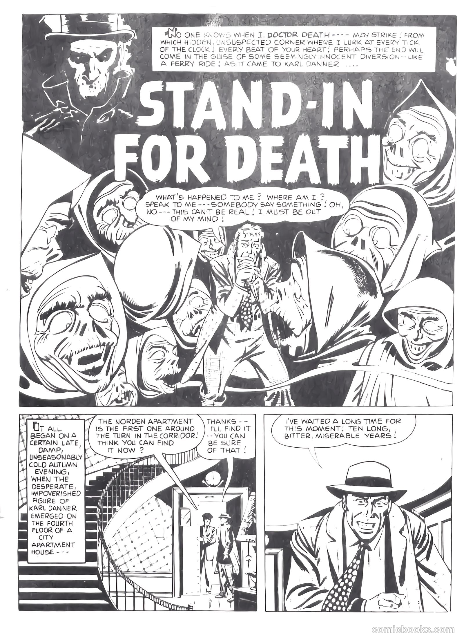 Mystic #30 — page 15 of 52