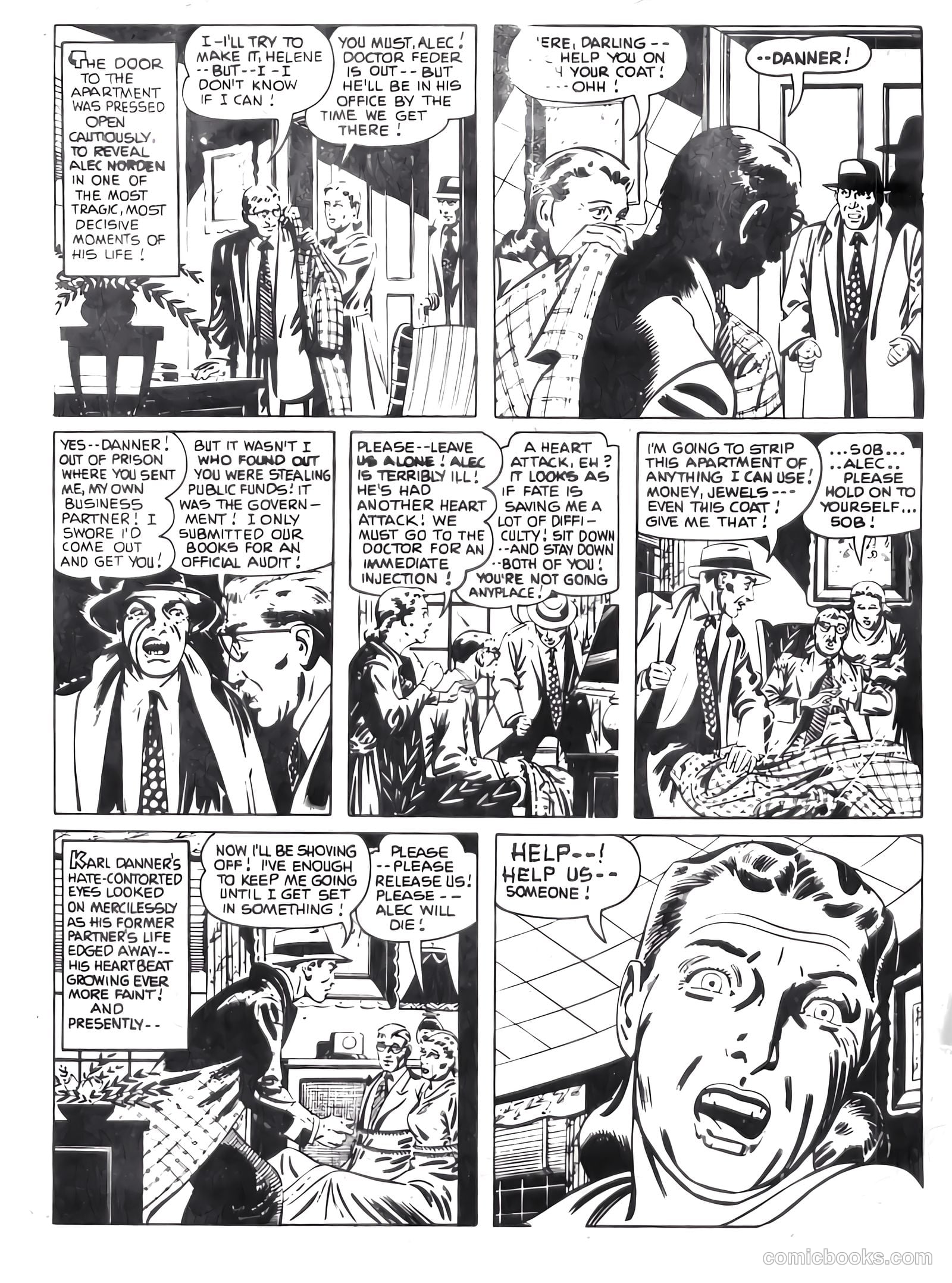 Mystic #30 — page 16 of 52