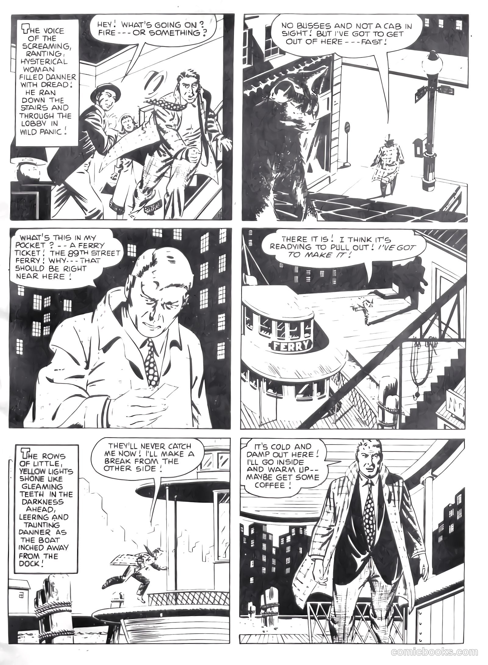 Mystic #30 — page 17 of 52
