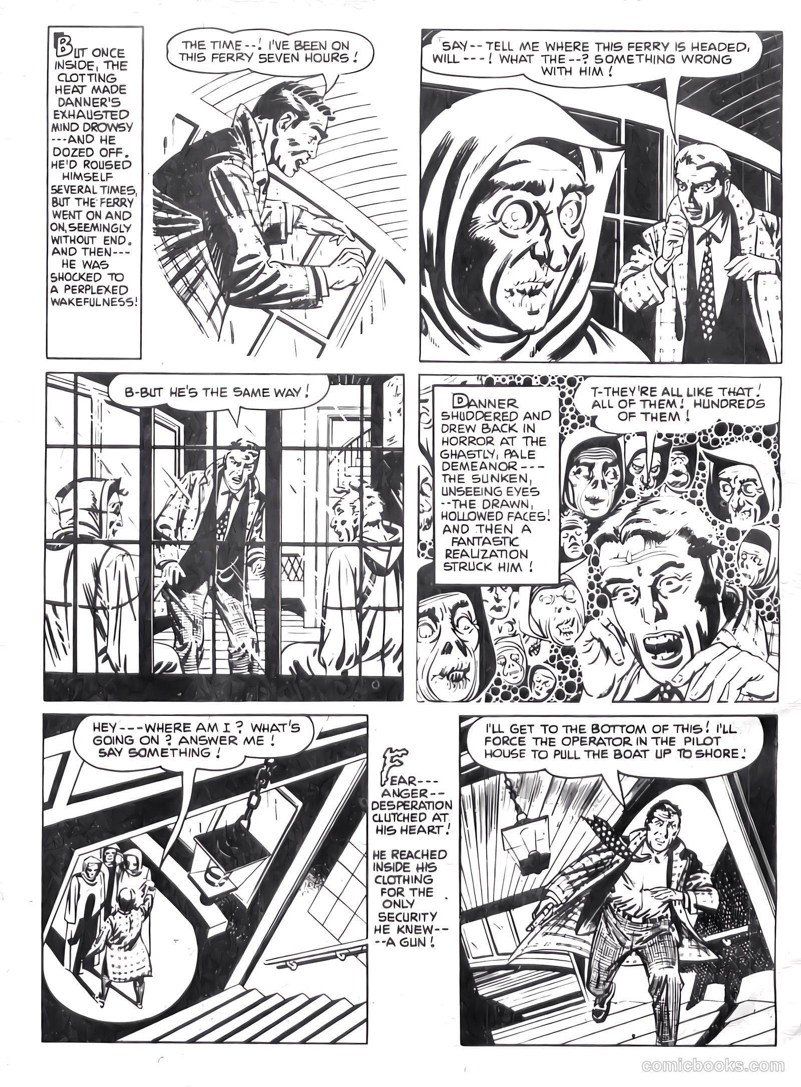 Mystic #30 — page 18 of 52