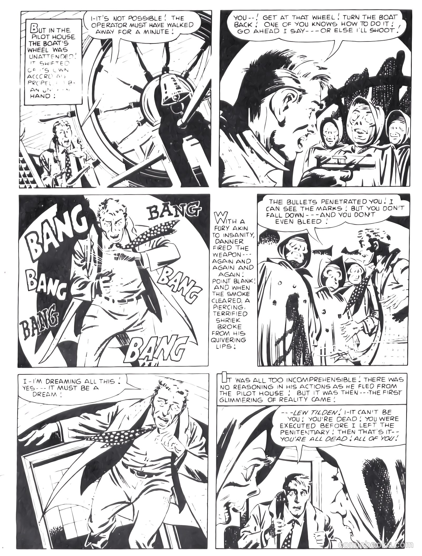 Mystic #30 — page 19 of 52