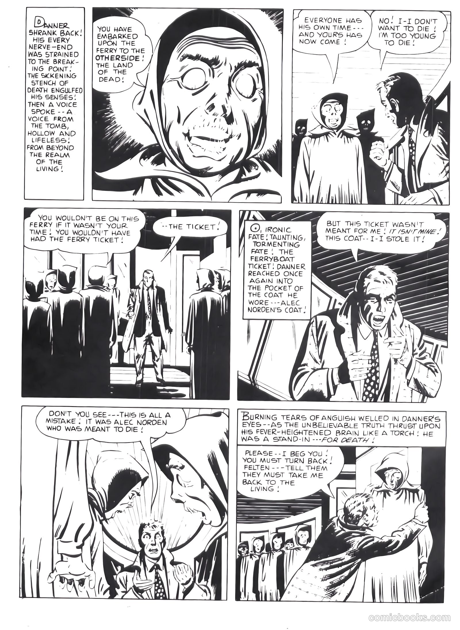 Mystic #30 — page 20 of 52