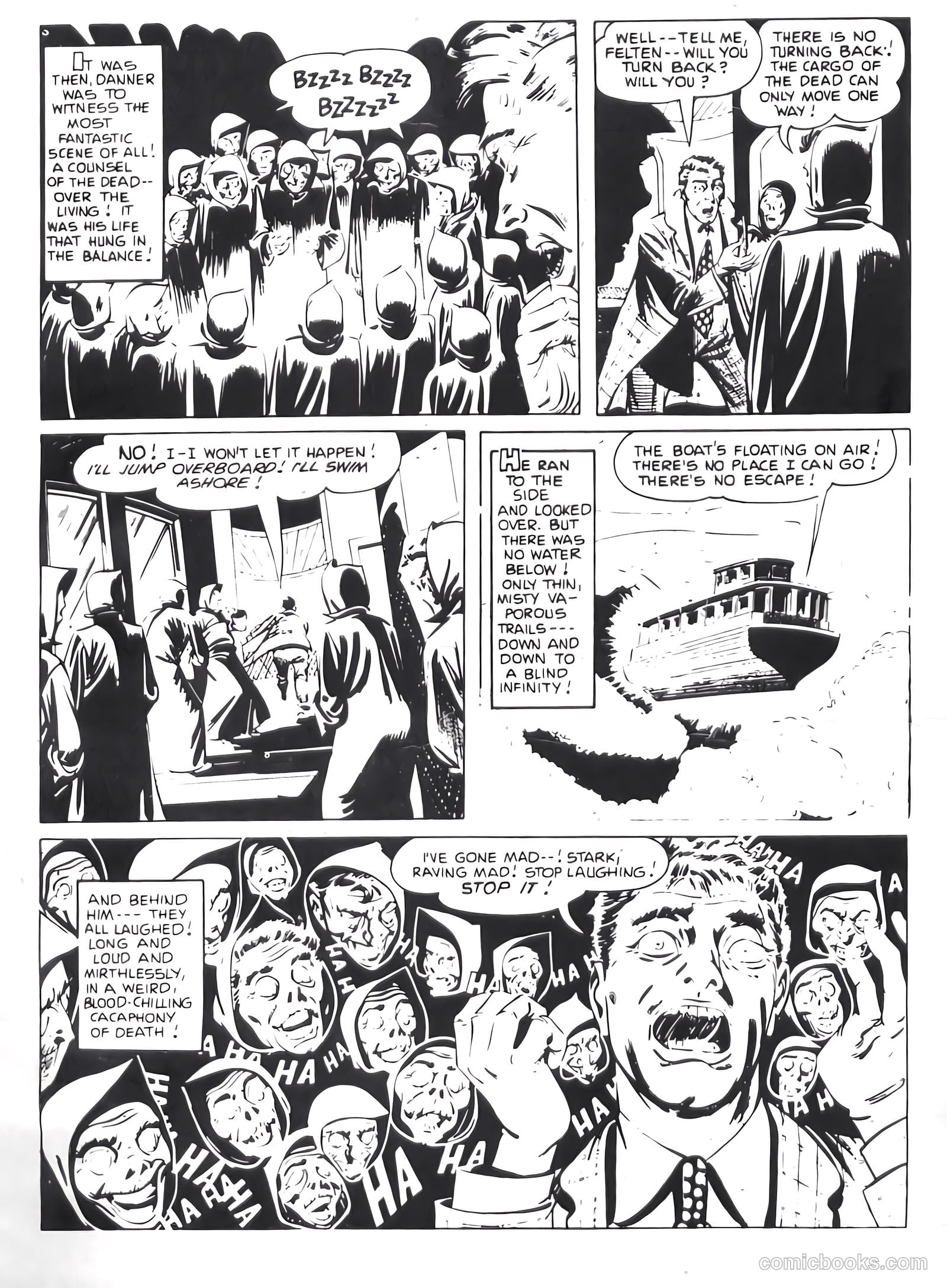 Mystic #30 — page 21 of 52