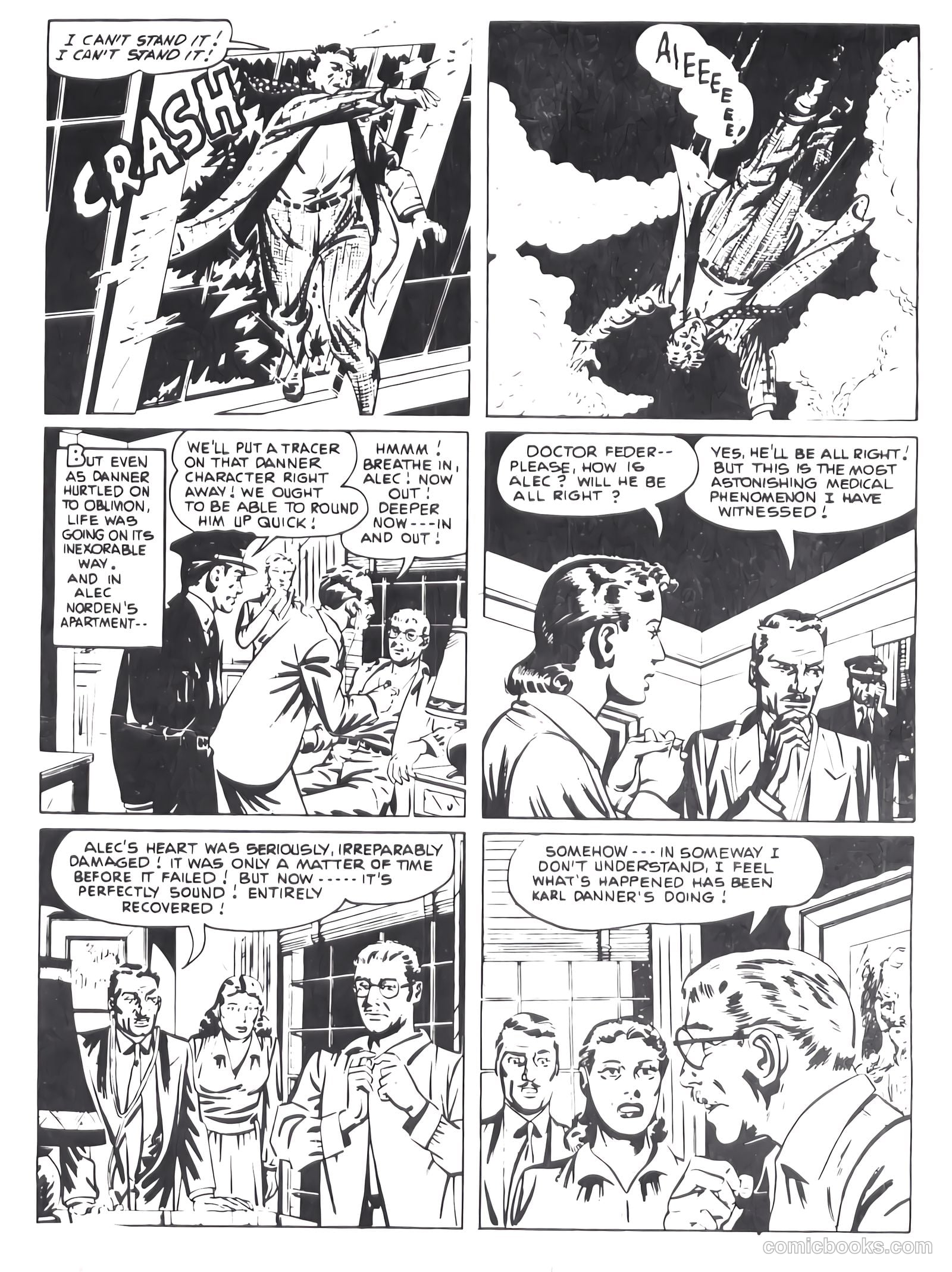 Mystic #30 — page 22 of 52