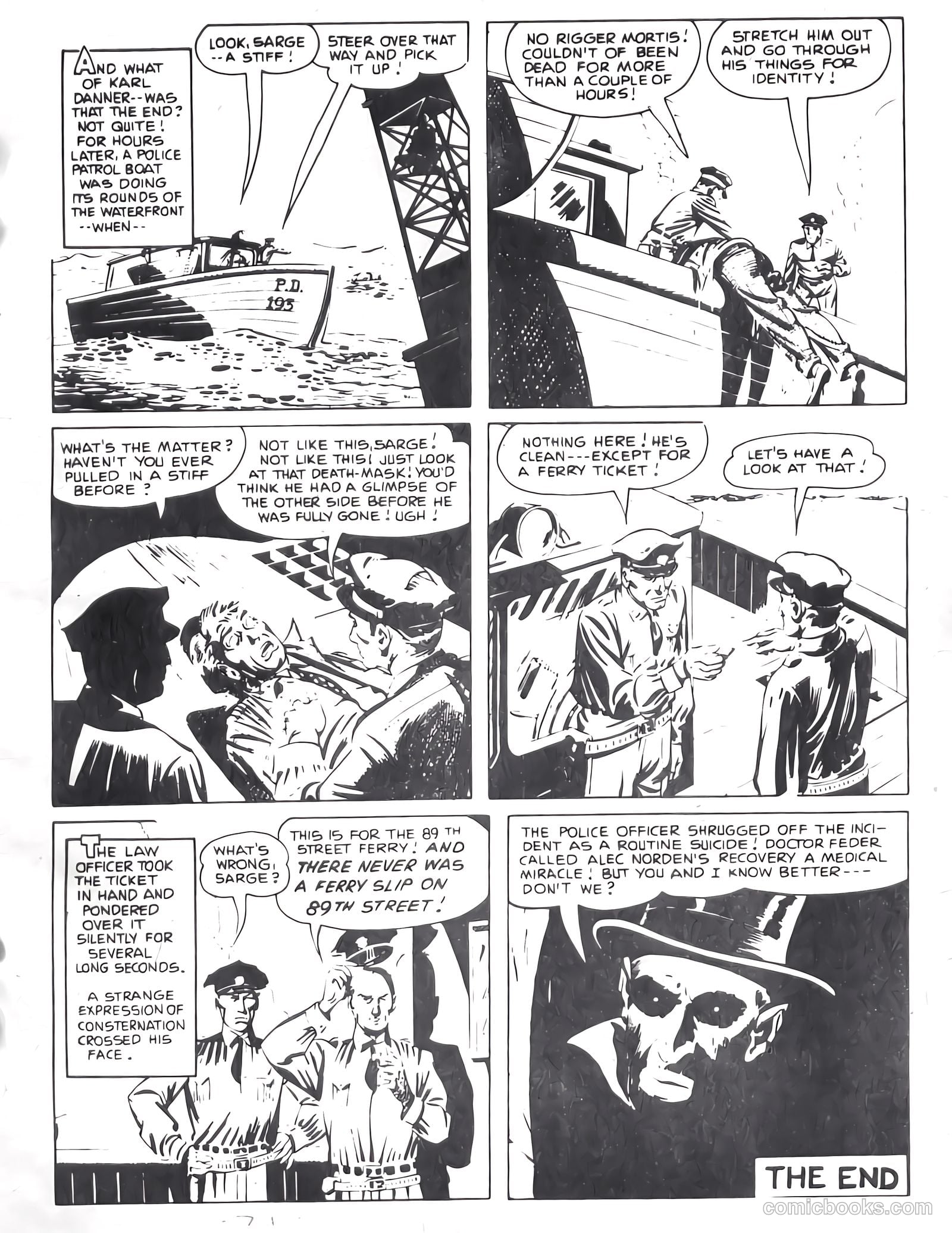 Mystic #30 — page 23 of 52