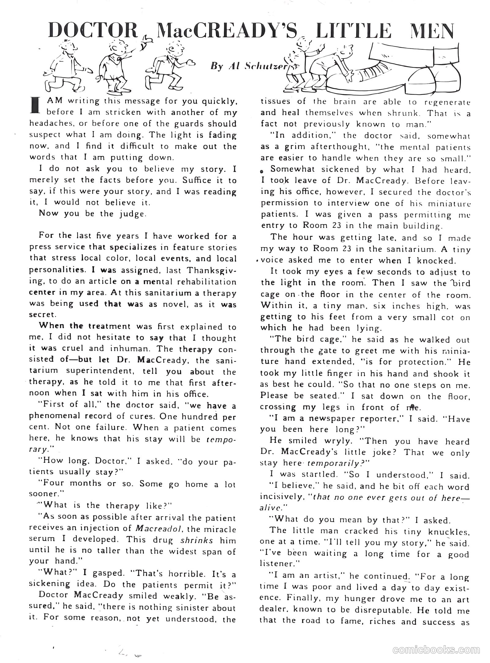 Mystic #30 — page 24 of 52