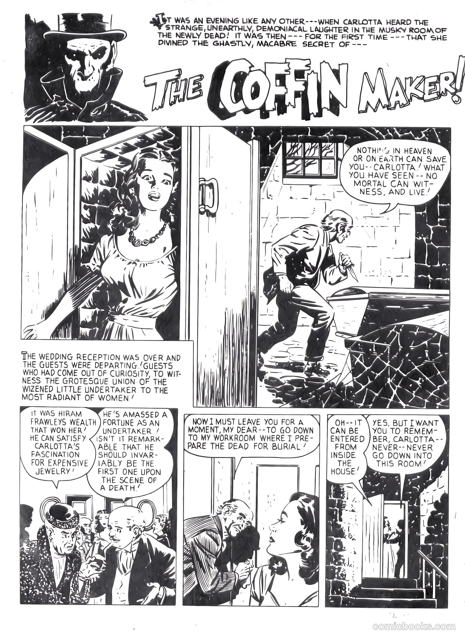 Mystic #30 — page 26 of 52