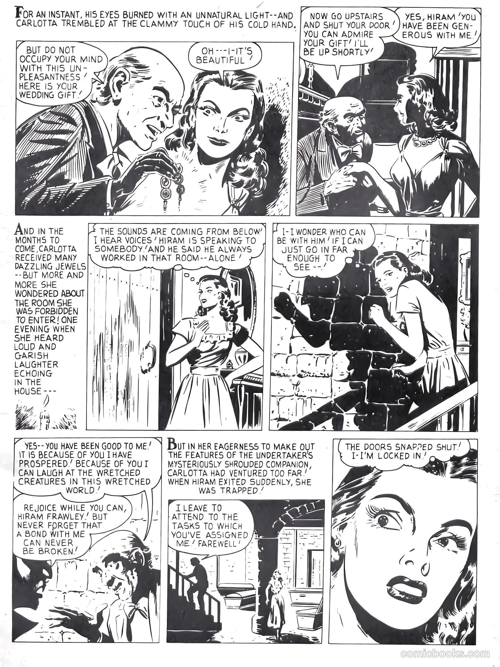 Mystic #30 — page 27 of 52