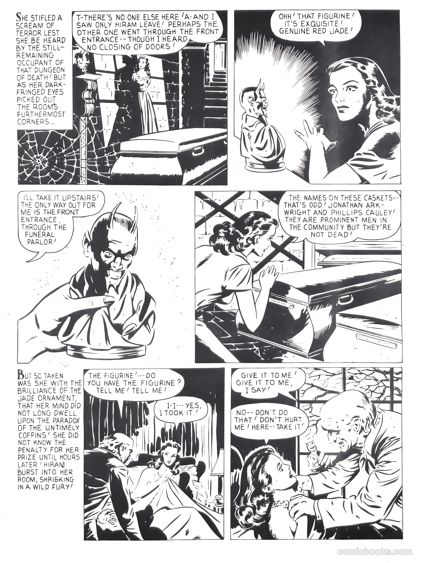 Mystic #30 — page 28 of 52