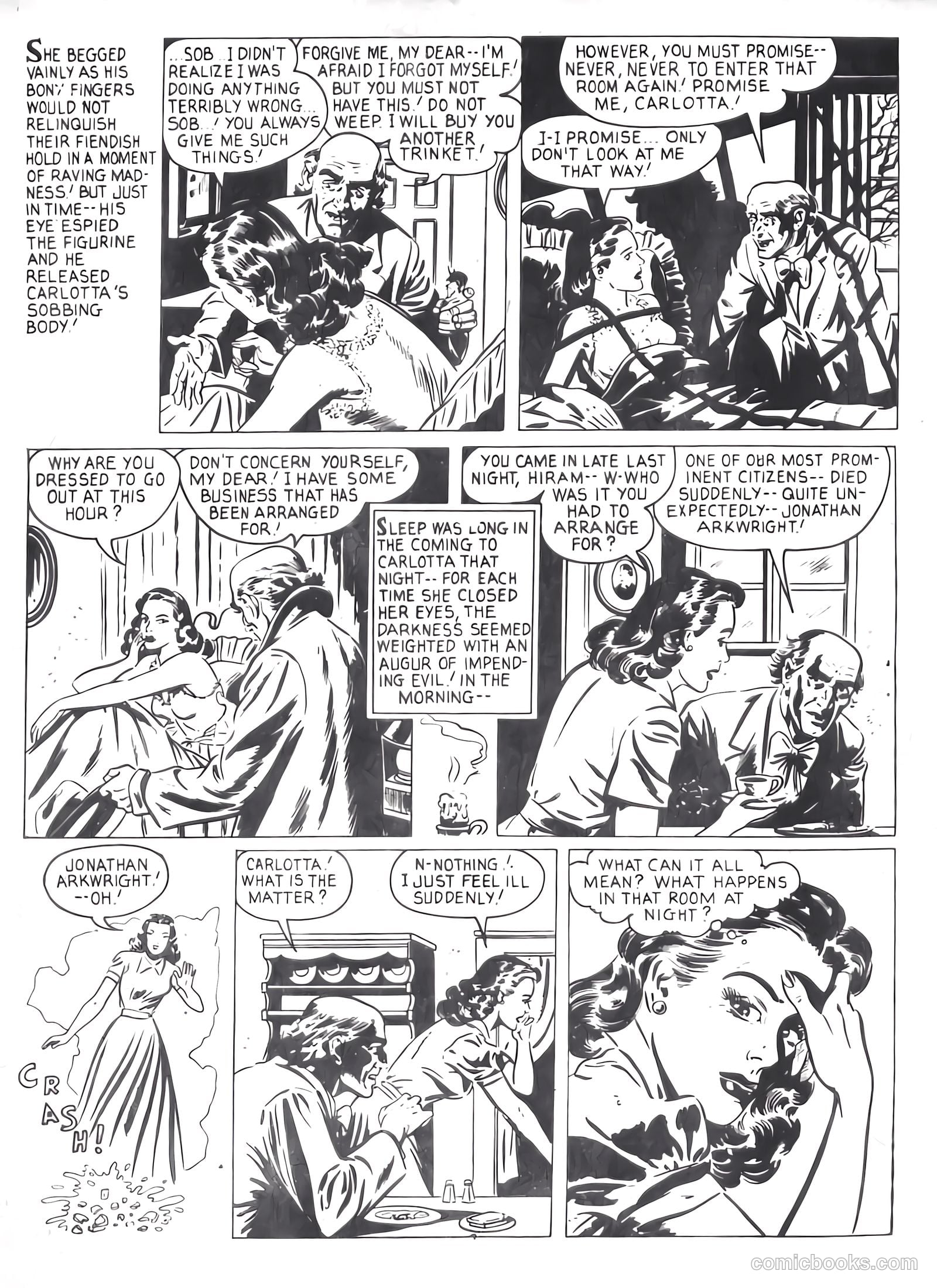 Mystic #30 — page 29 of 52