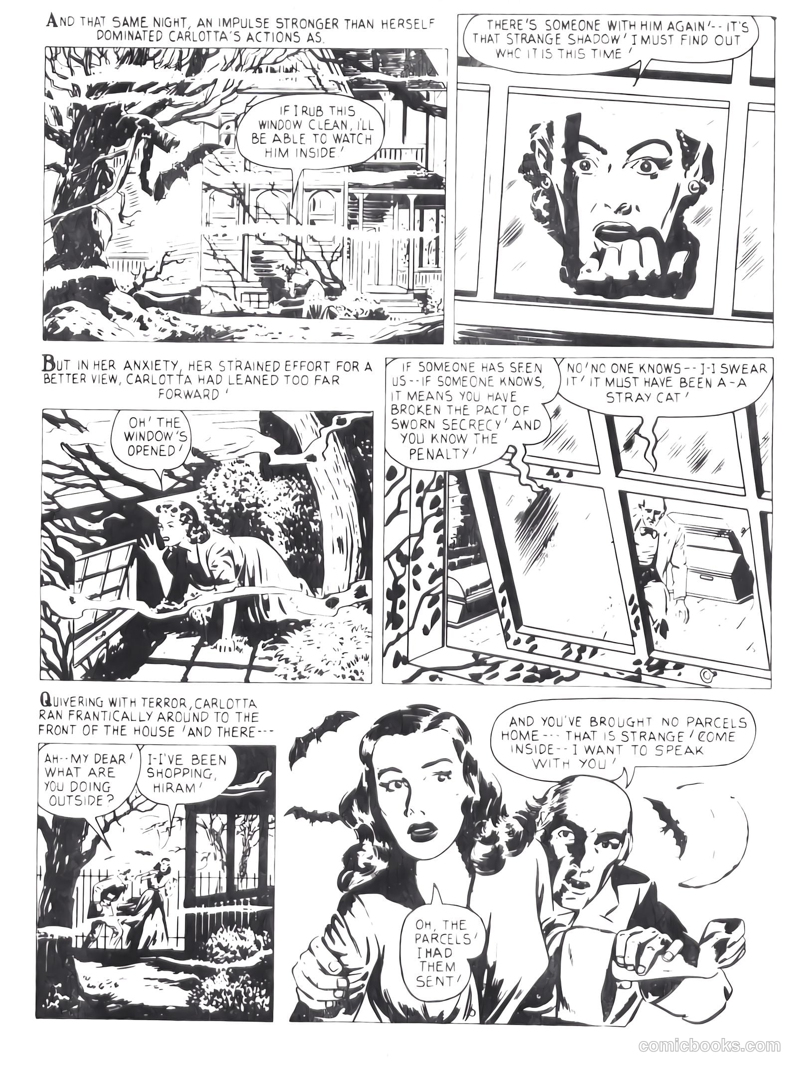 Mystic #30 — page 30 of 52