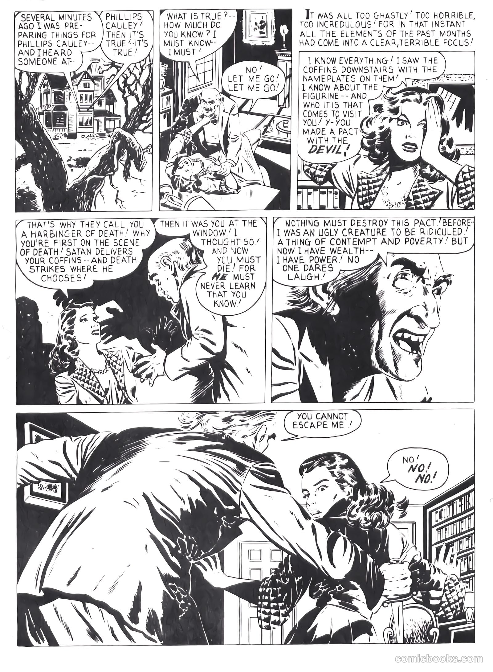 Mystic #30 — page 31 of 52