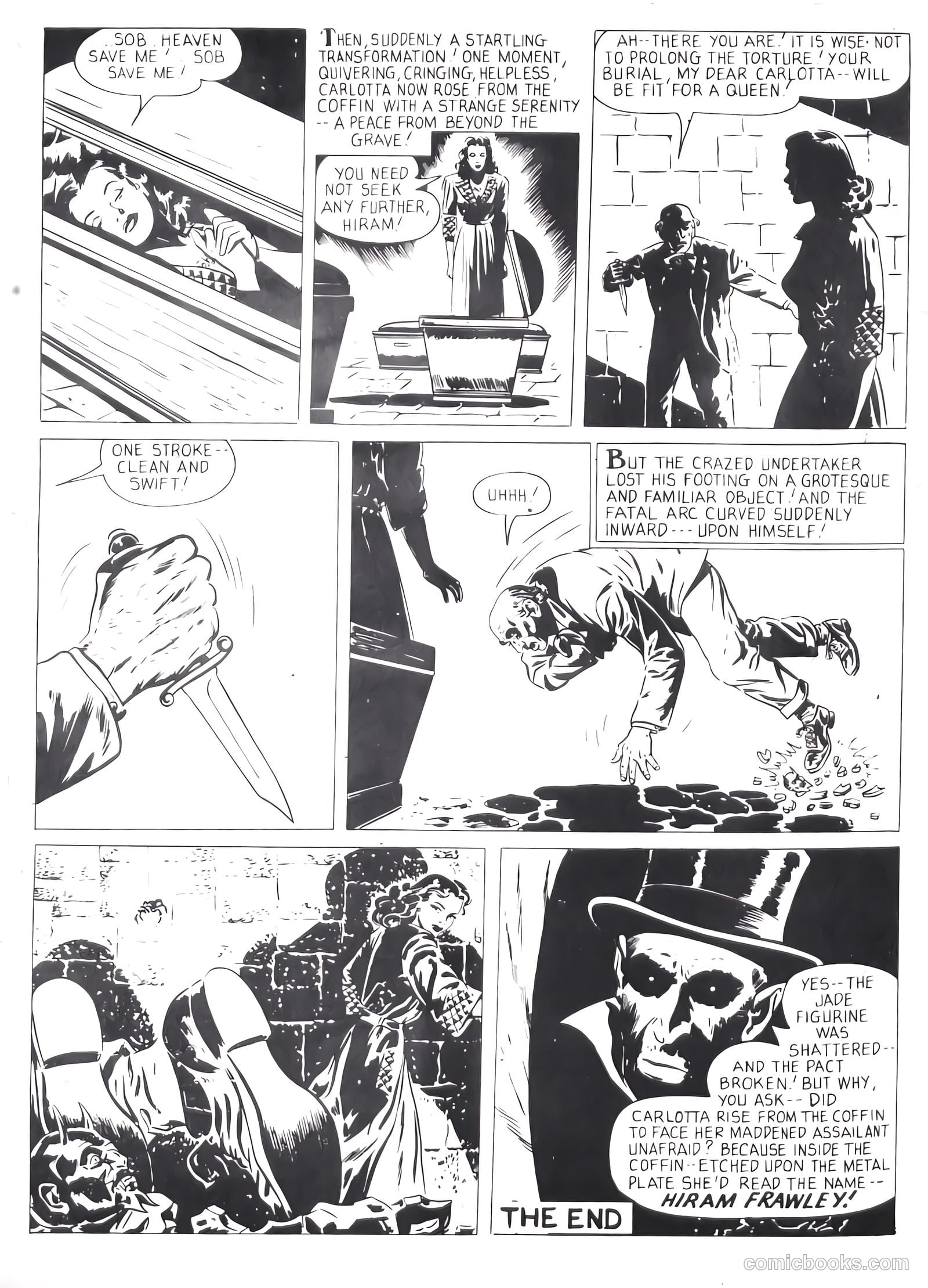 Mystic #30 — page 33 of 52
