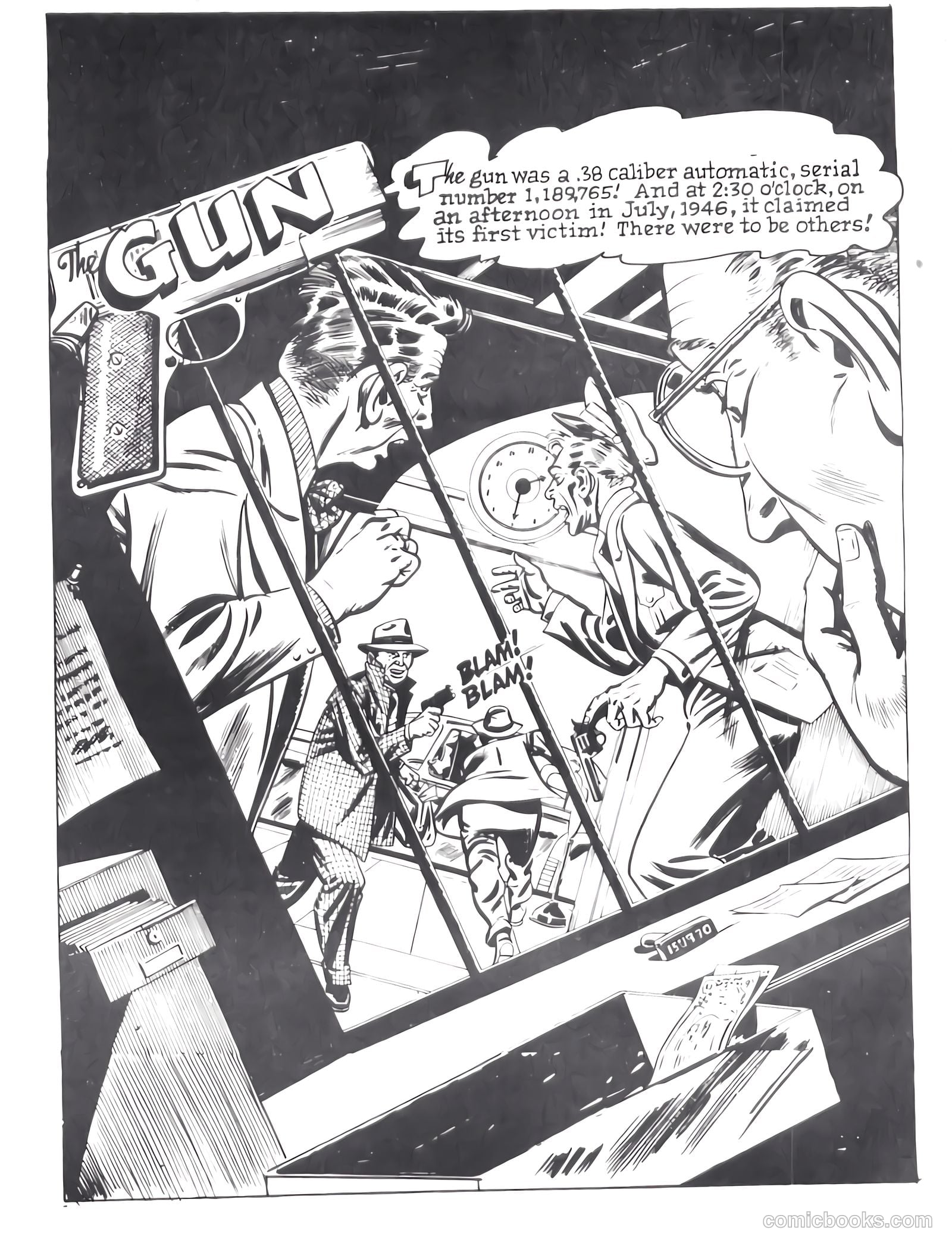 Mystic #30 — page 34 of 52