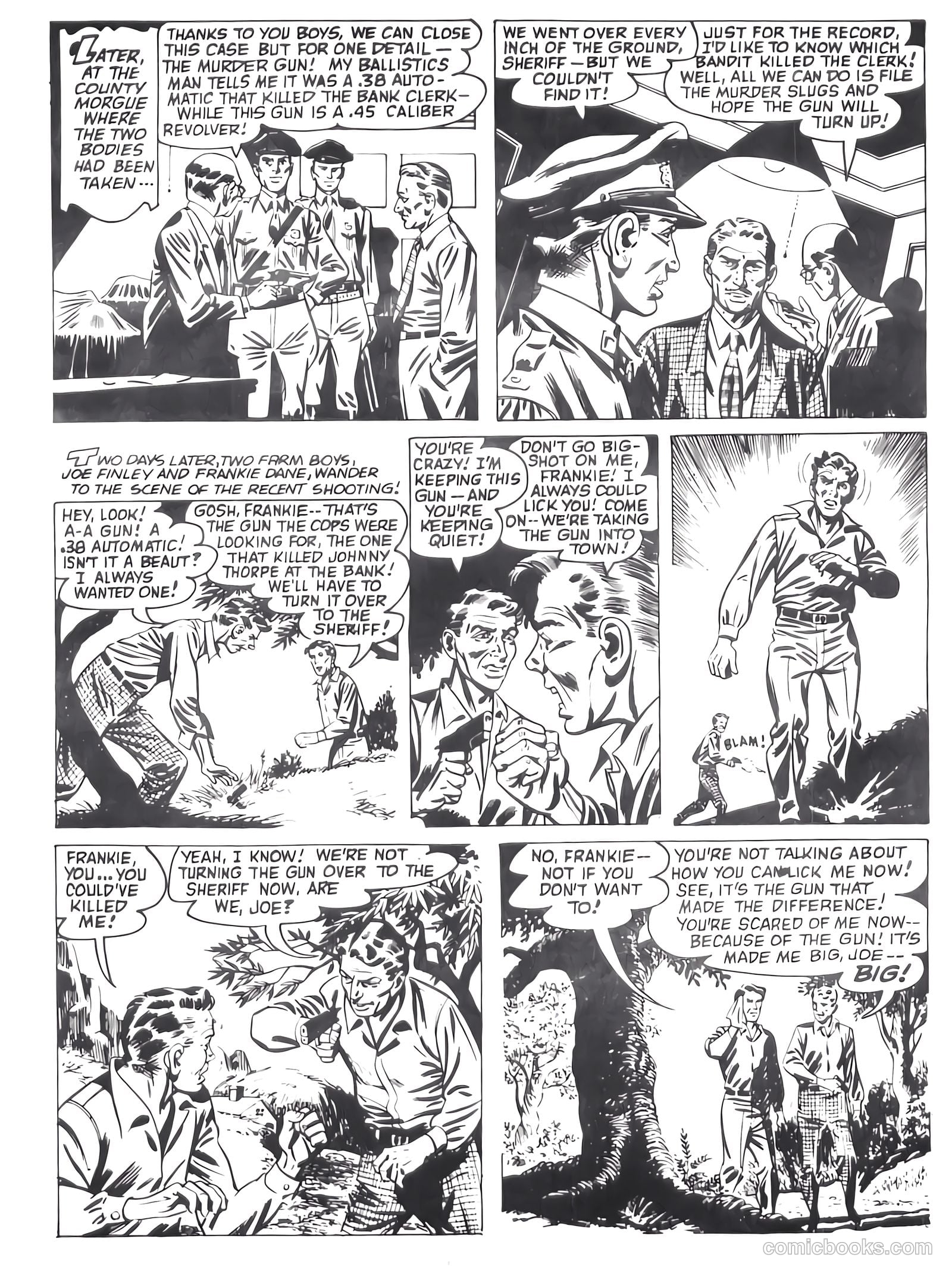 Mystic #30 — page 36 of 52