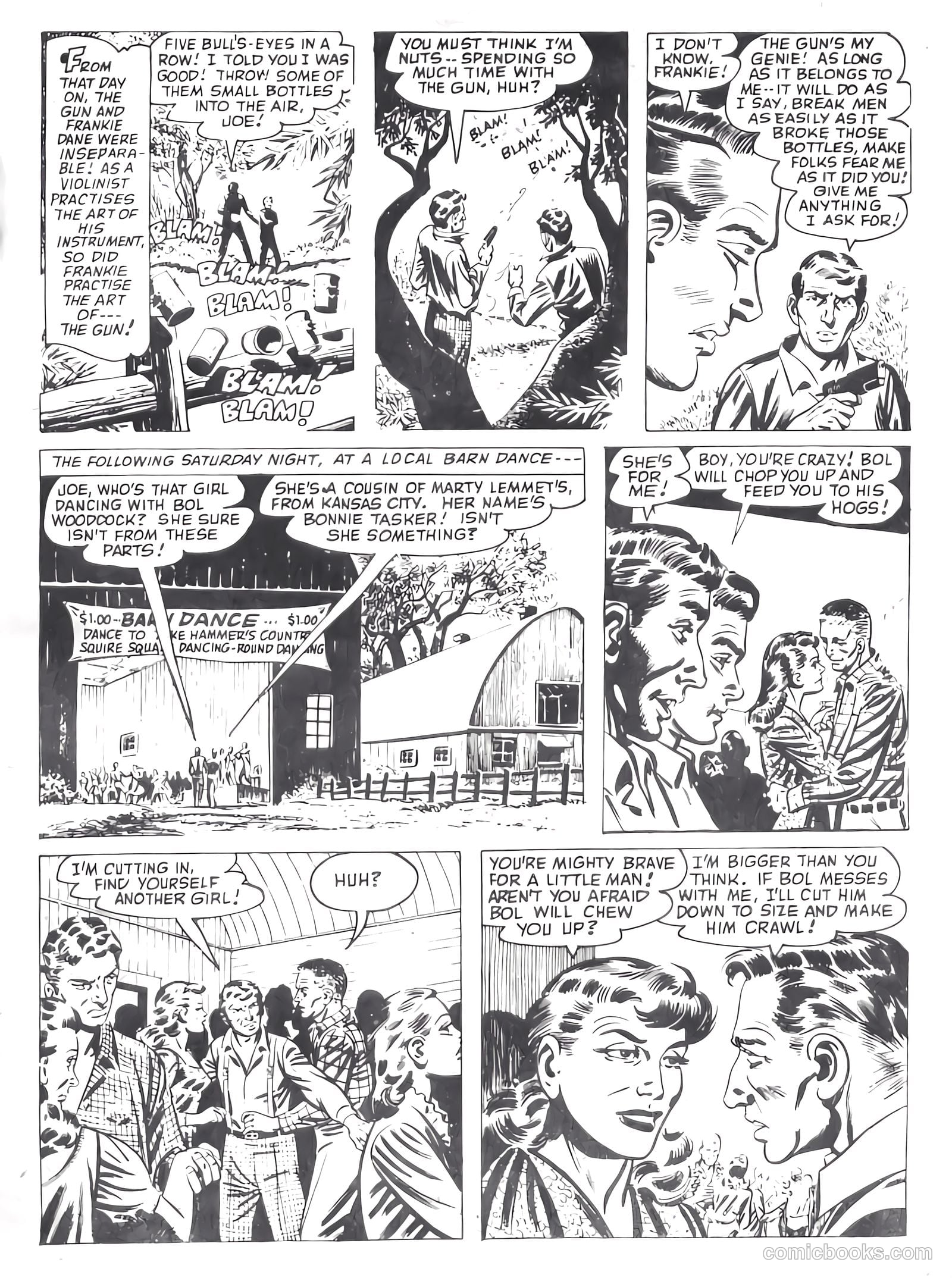 Mystic #30 — page 37 of 52