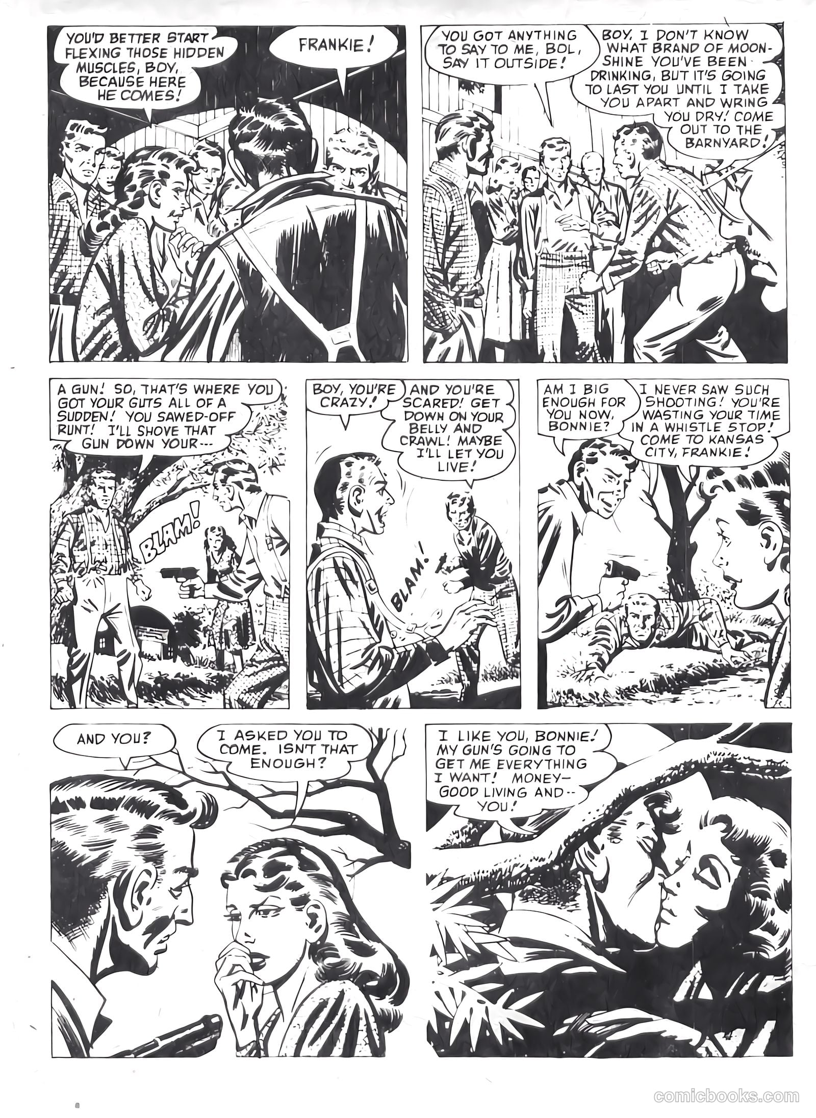 Mystic #30 — page 38 of 52